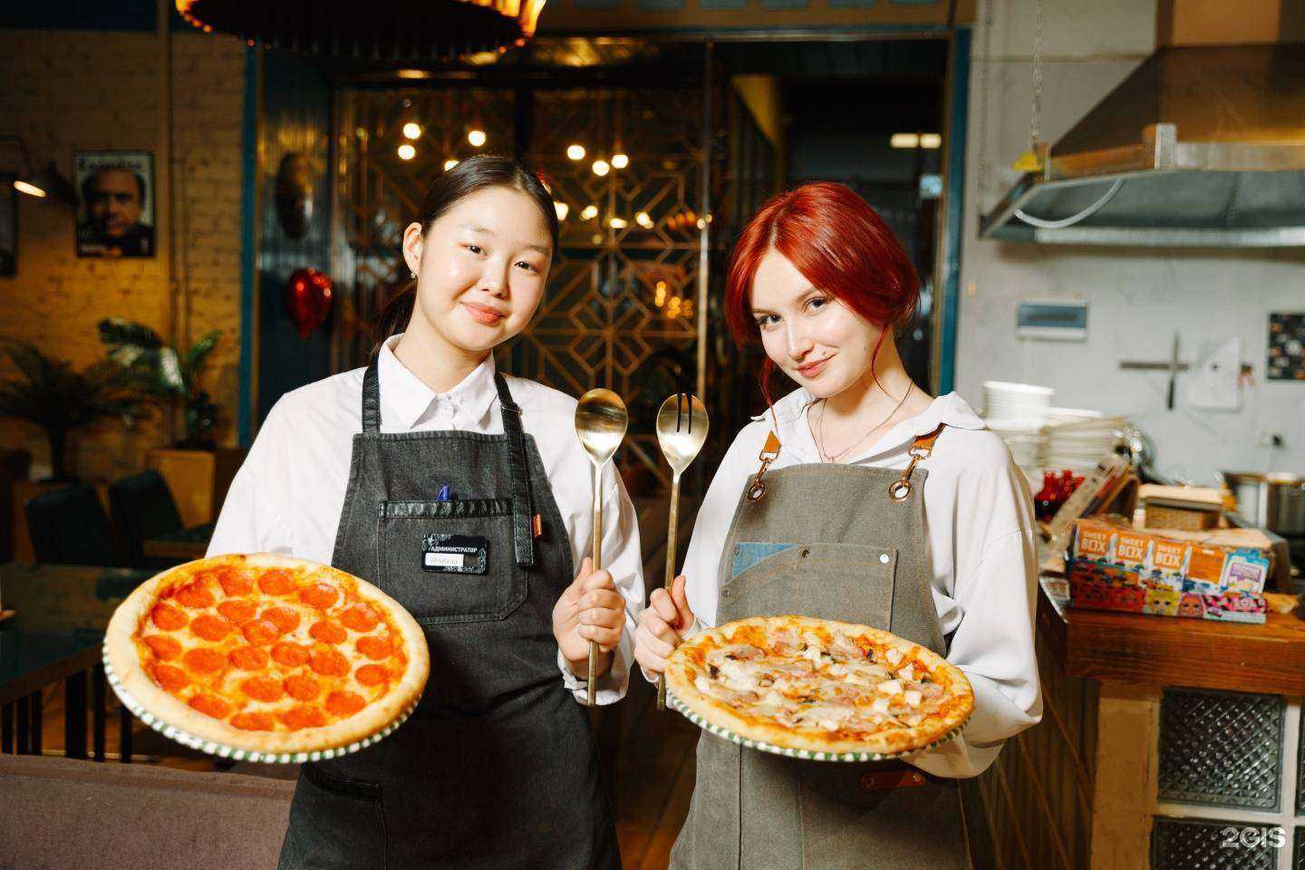 Отзывы на компанию Pasta bar в Кызыле c фото