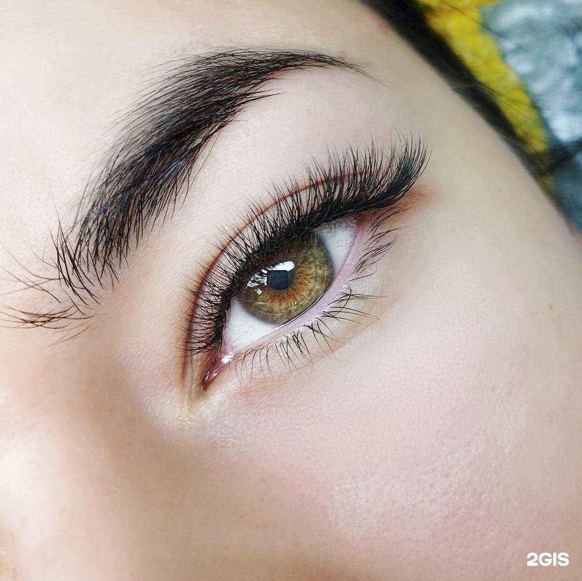 Отзывы на компанию Gagarina.Lash в Новосибирске c фото