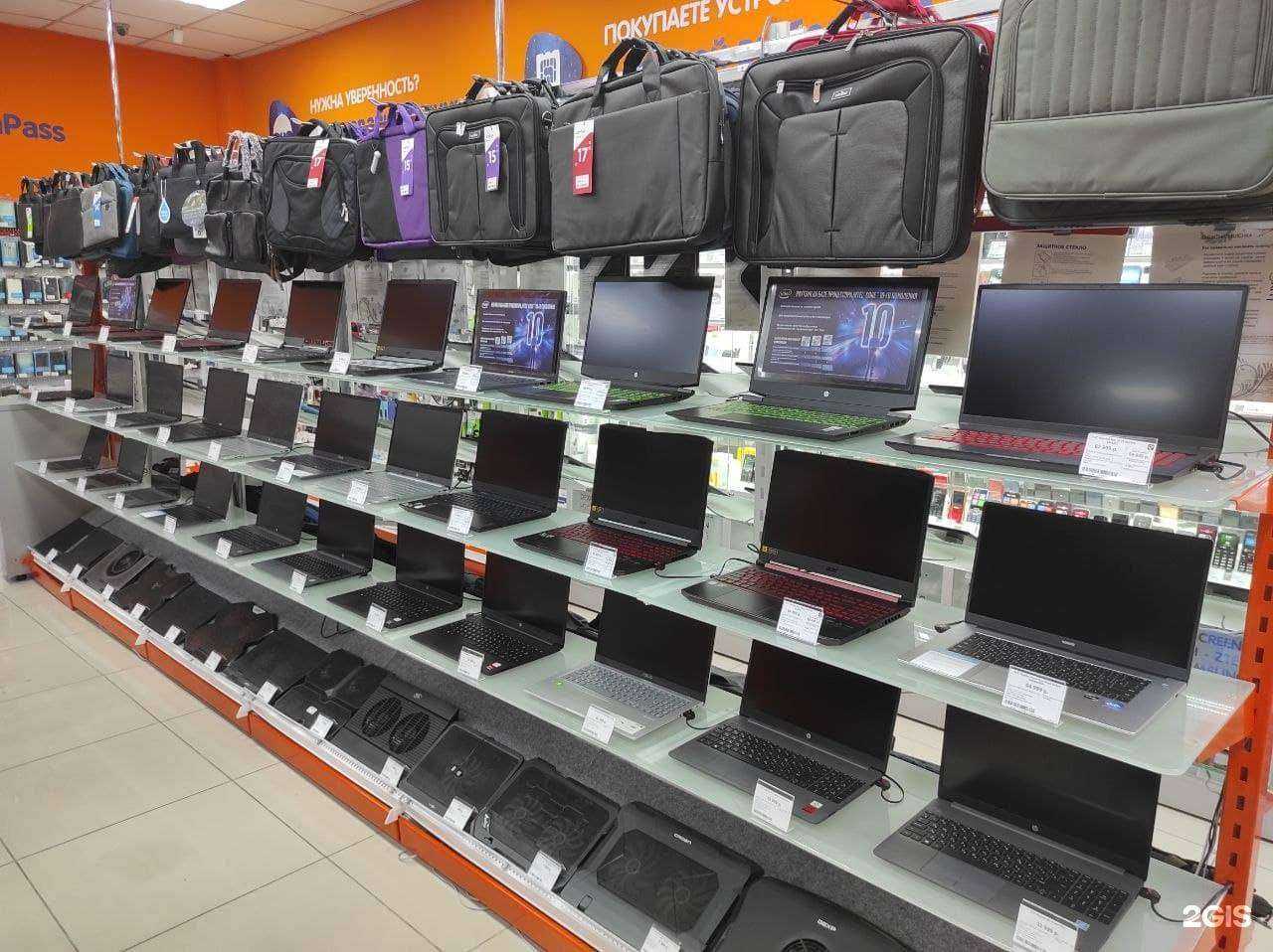 Отзывы на компанию DNS в г. Краснодар c фото