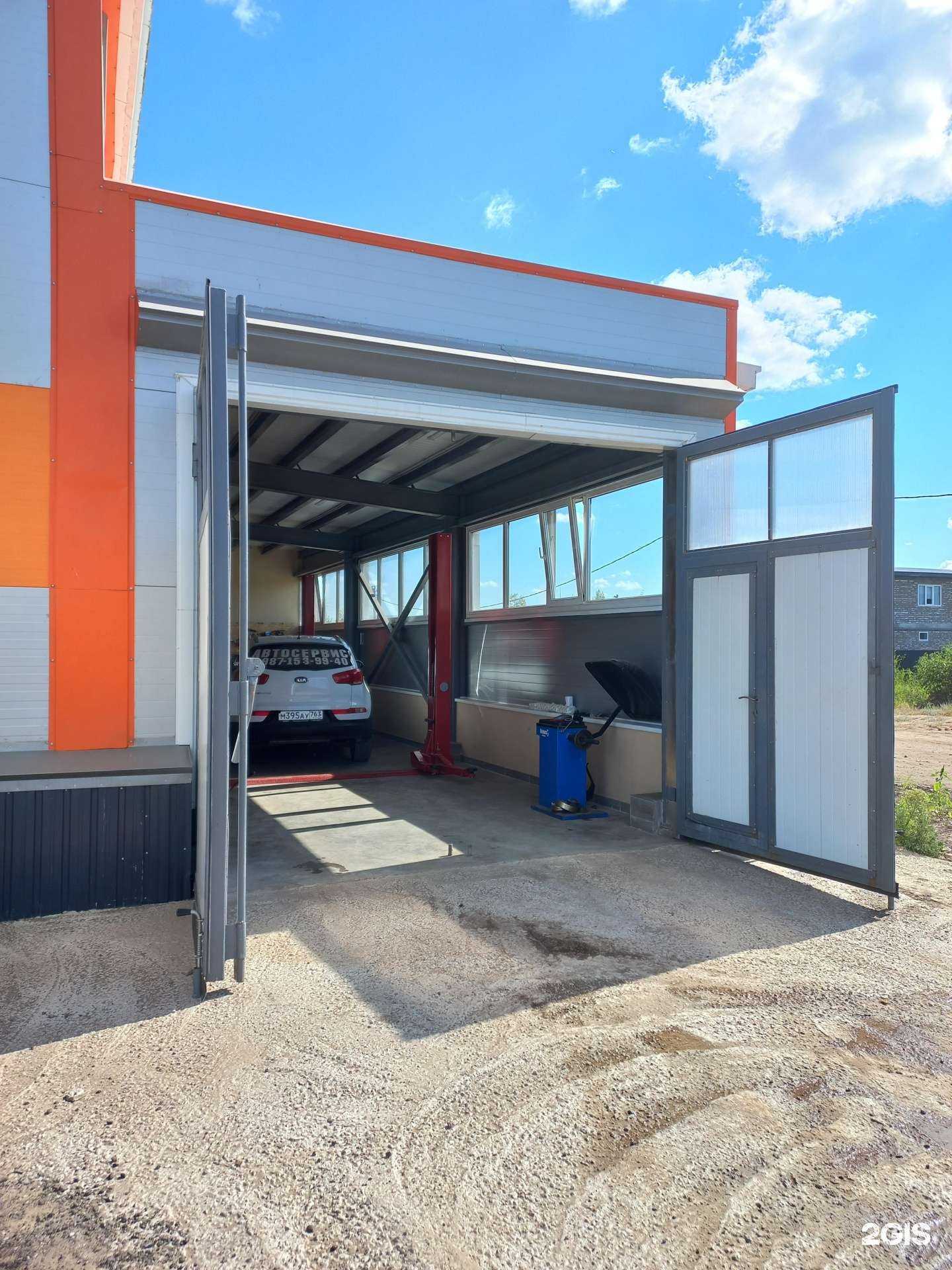 Отзывы на компанию Автосервис в Тольятти c фото