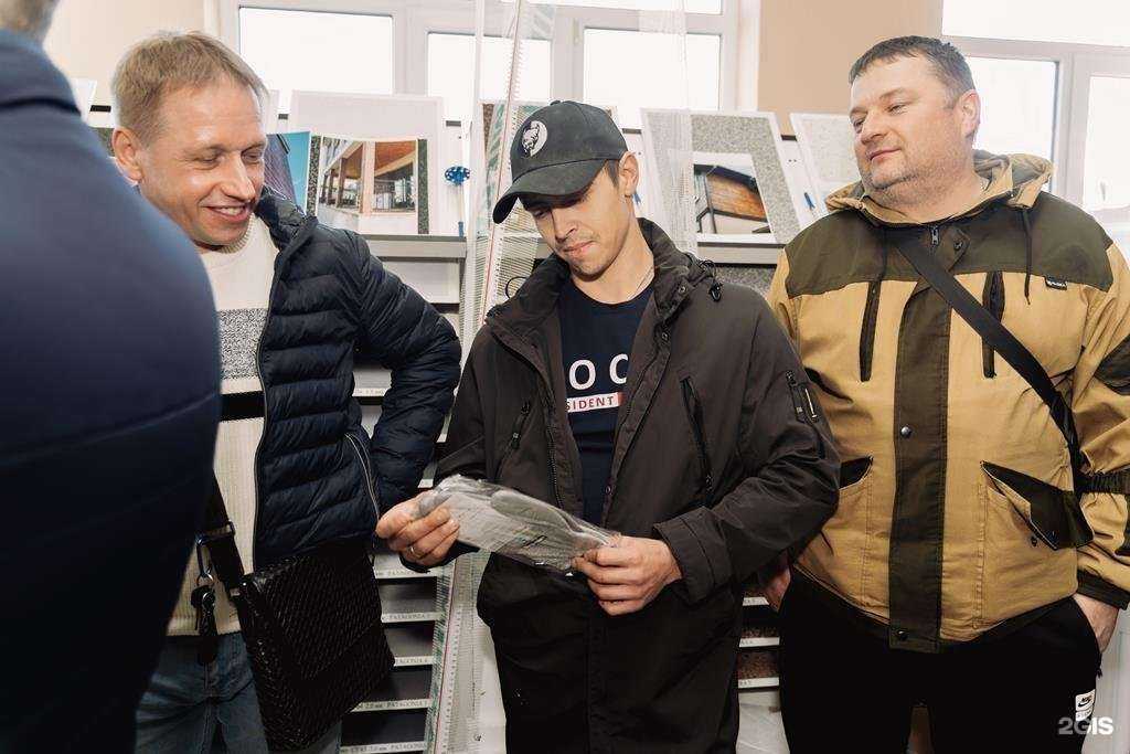 Отзывы на компанию Строительный магазин в Краснодаре c фото