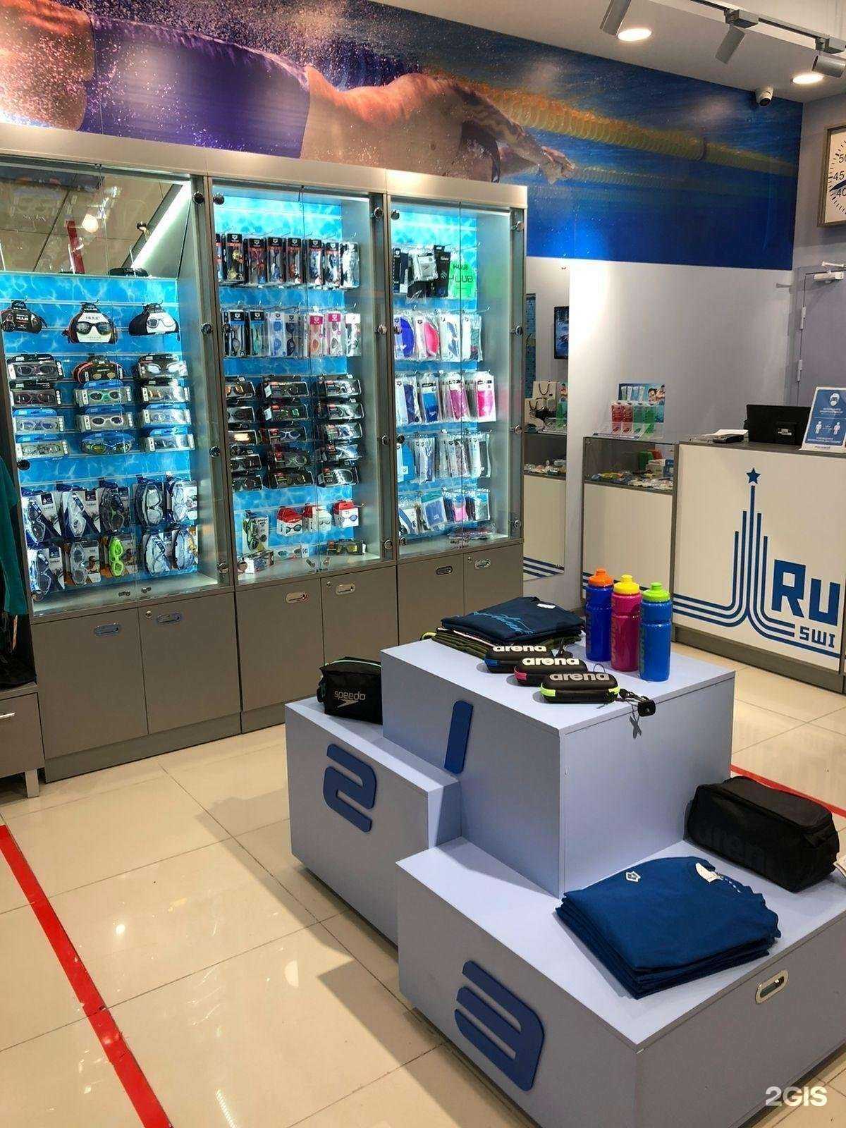 Отзывы на компанию Proswim в г. Краснодар c фото