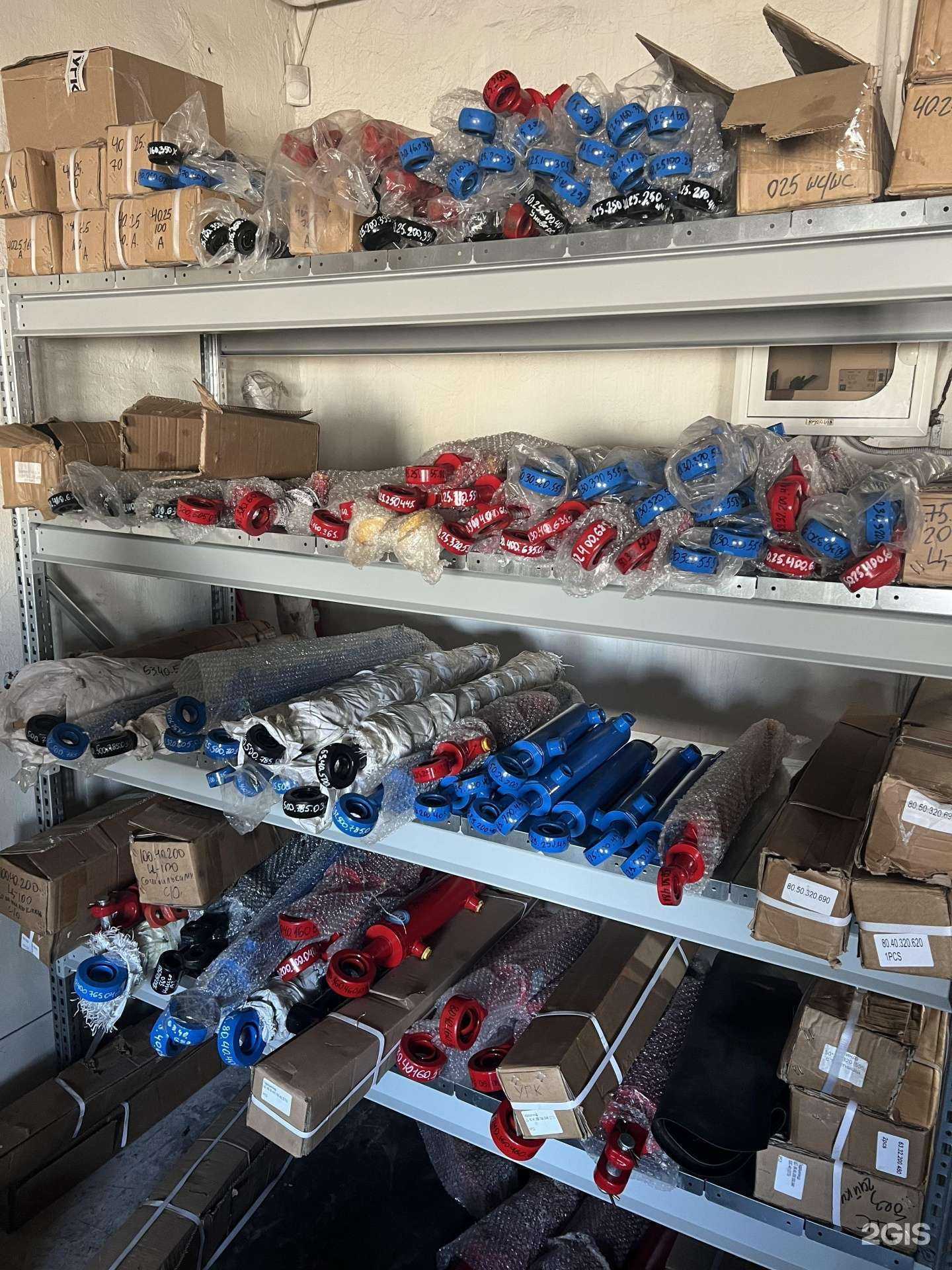 Отзывы на компанию Уралгидрокомплект в г. Челябинск c фото