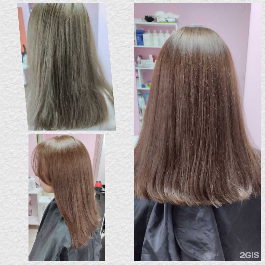 Отзывы на компанию Эконом-парикмахерская в Барнауле c фото