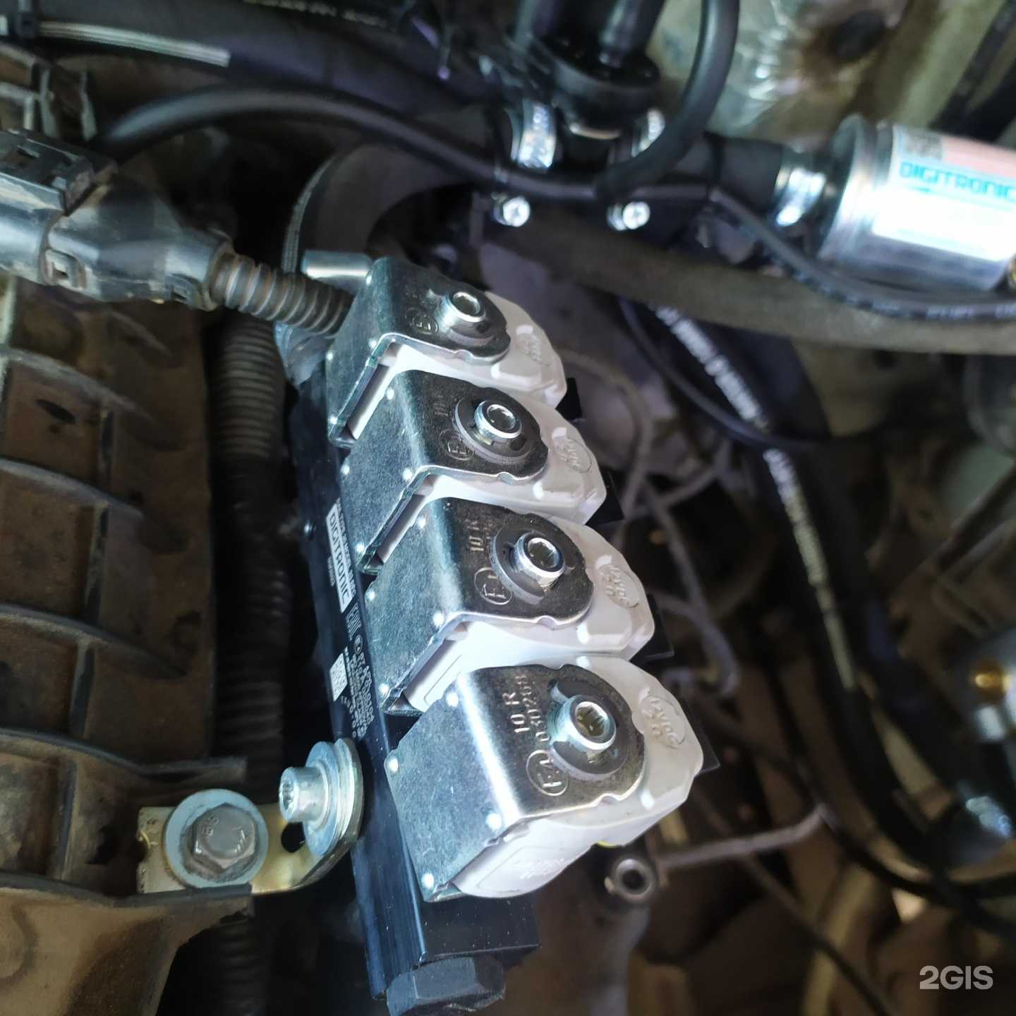 Отзывы на компанию АвтоГБО55 в г. Омск c фото