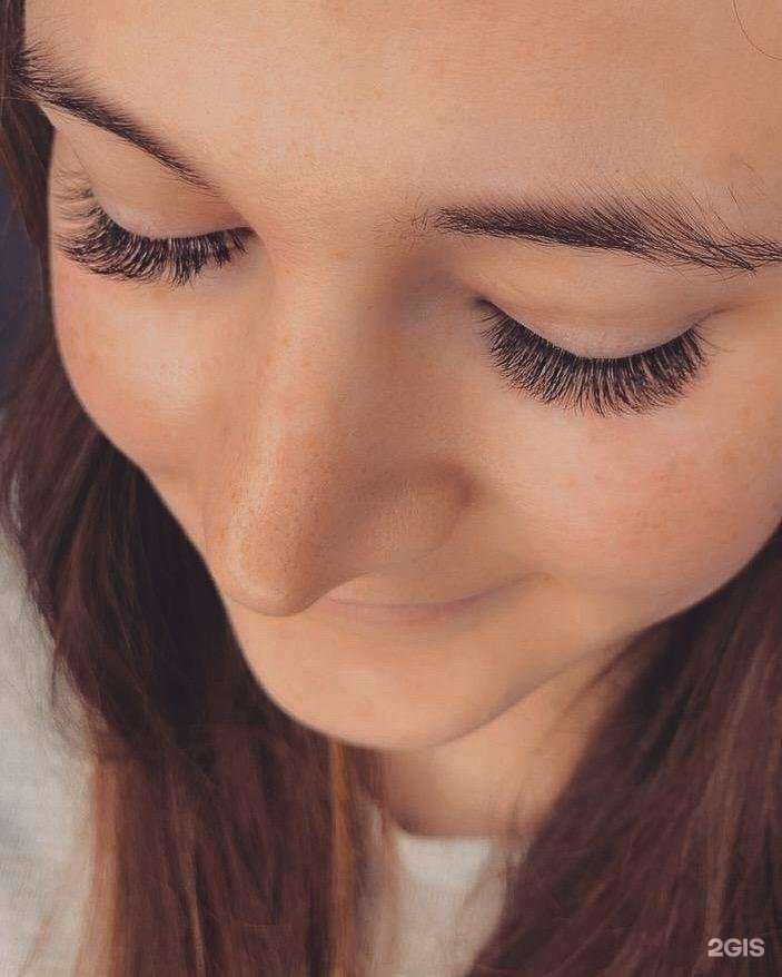 Отзывы на компанию M.e. lashes в Барнауле c фото
