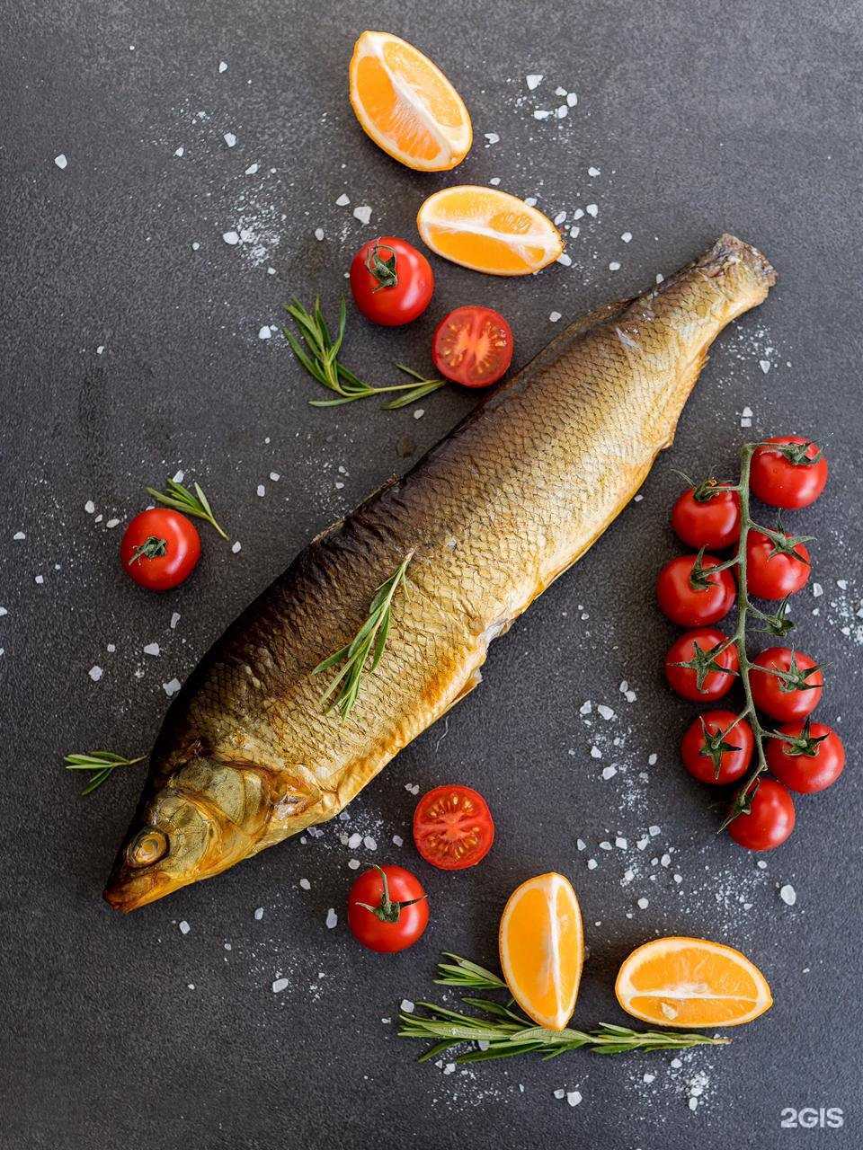 Отзывы на компанию Друзья и рыба в Новосибирске c фото