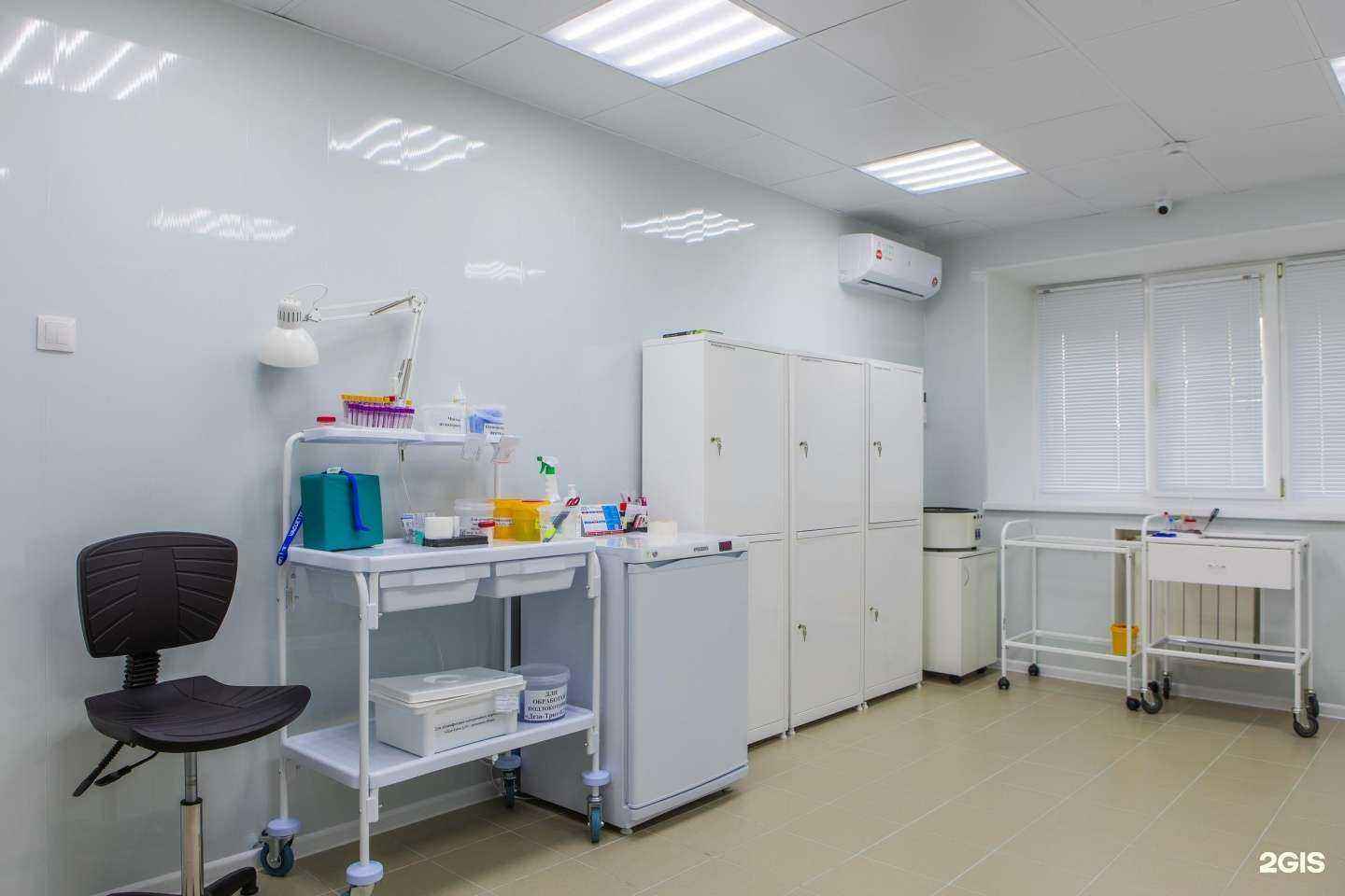 Отзывы на компанию МедЛабЭкспресс в Перми c фото