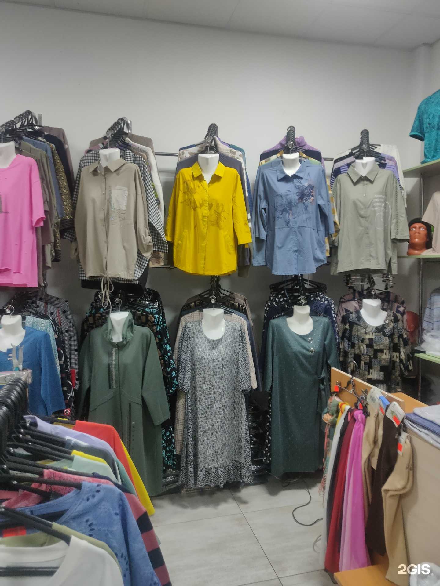 Отзывы на компанию Магазин одежды в г. Кемерово c фото