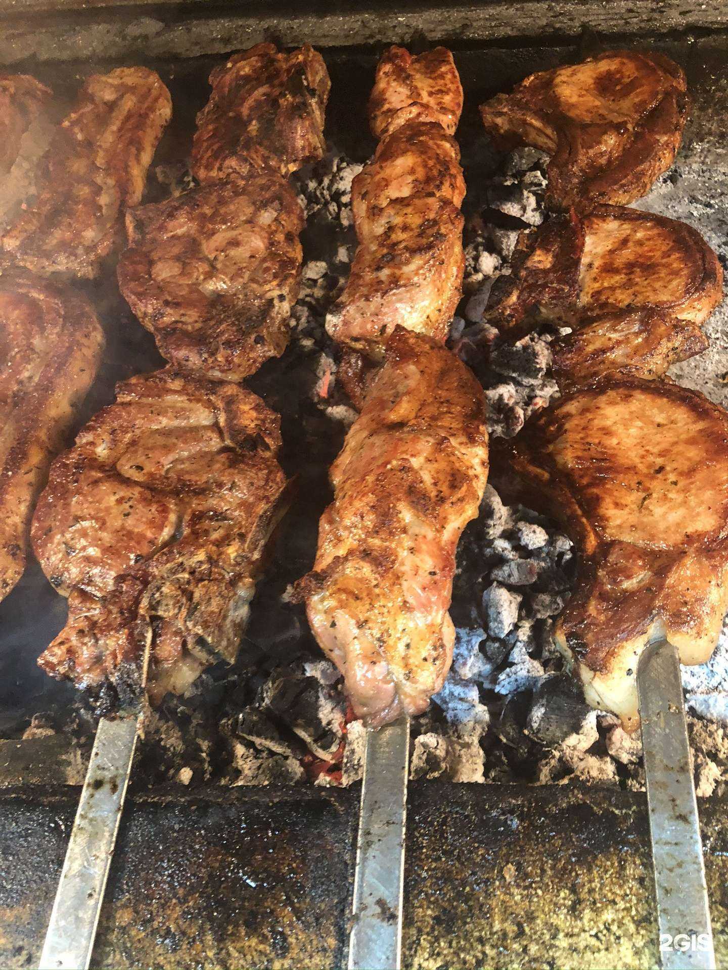Отзывы на компанию Армянская шашлычная в Челябинске c фото