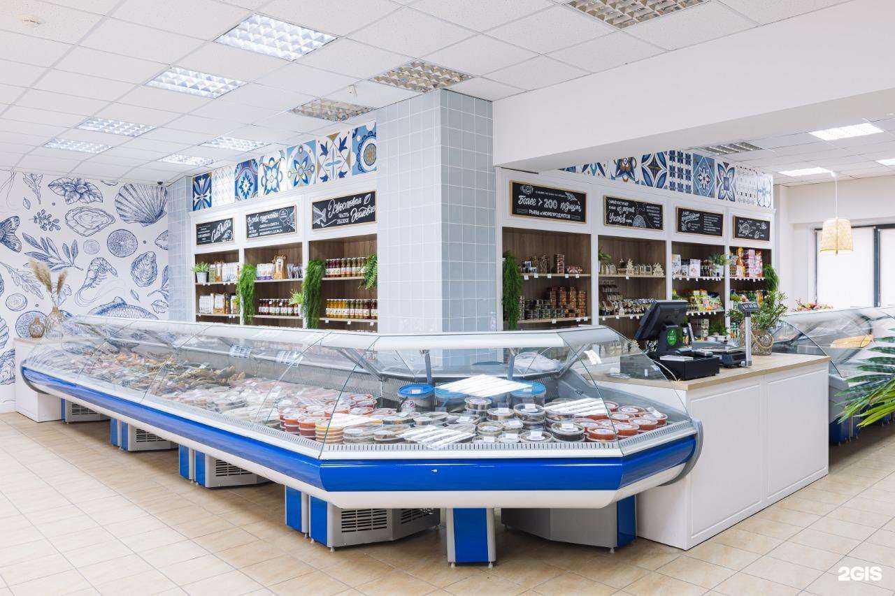 Отзывы на компанию Сибрыба в Красноярске c фото