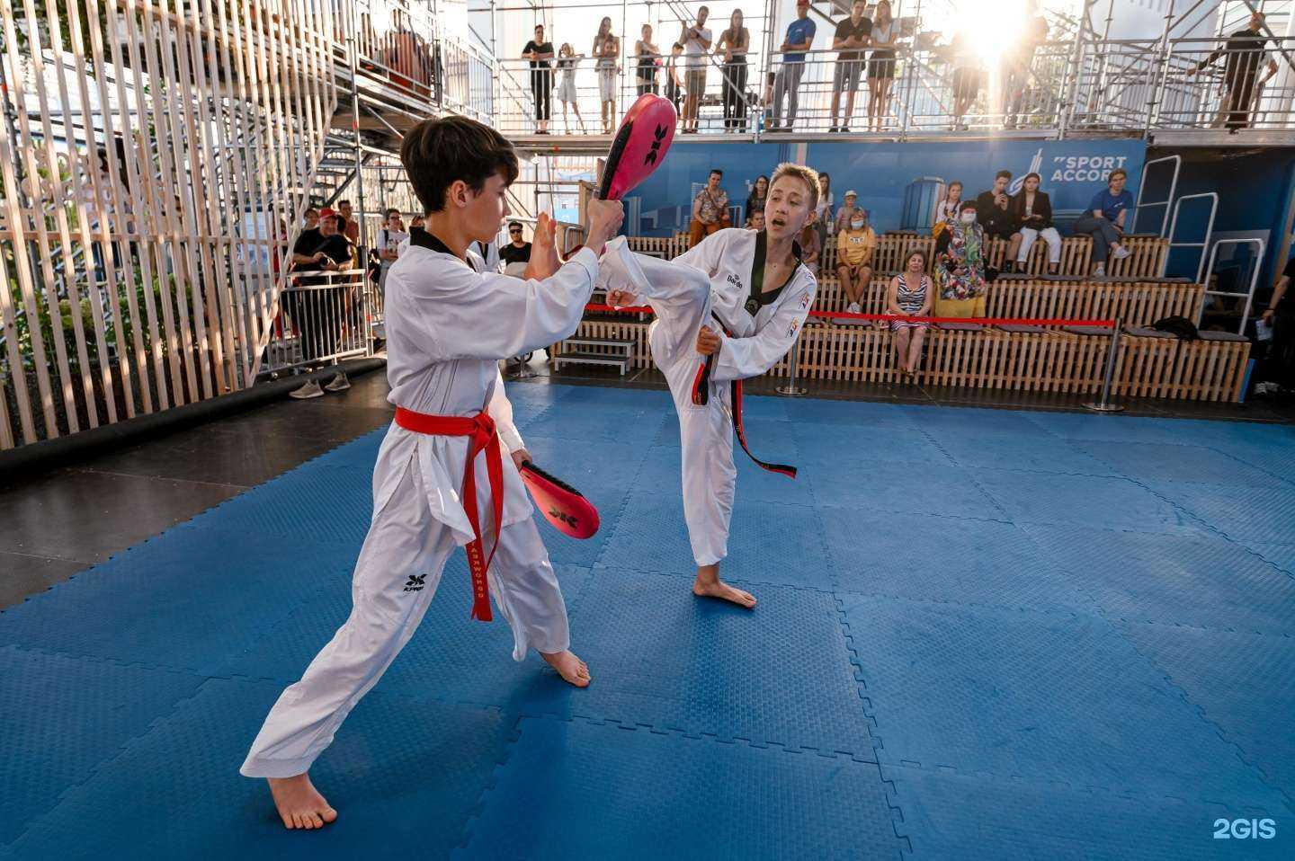 Отзывы на компанию Верхнепышминская Городская Федерация Тхэквондо в Верхней Пышме c фото