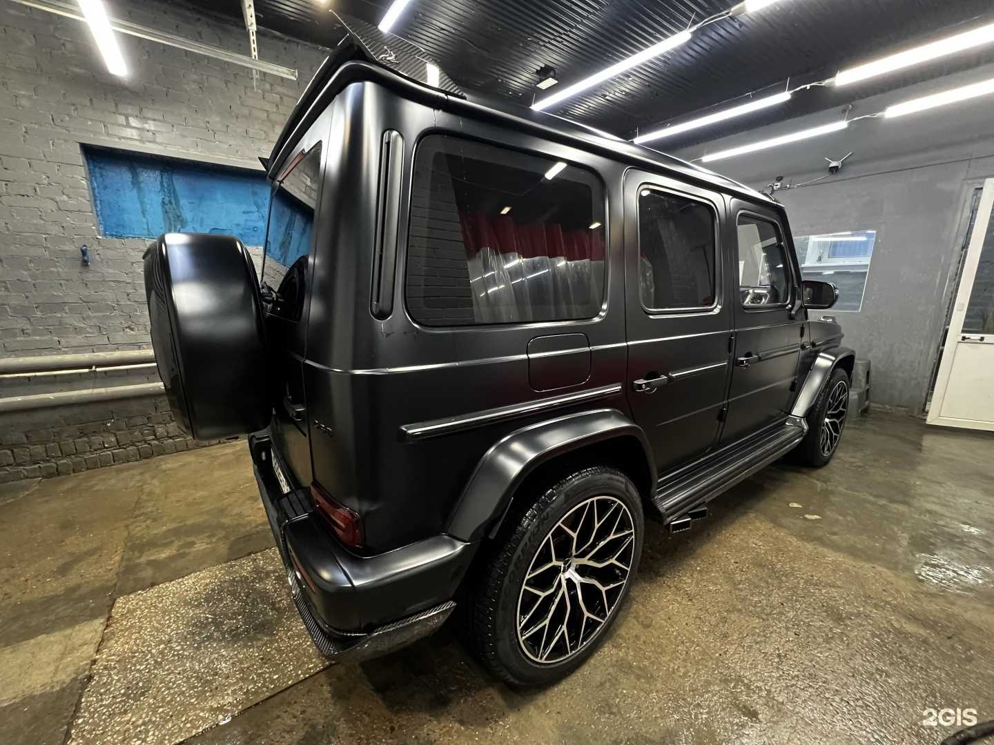 Отзывы на компанию NascarStudio в Новосибирске c фото