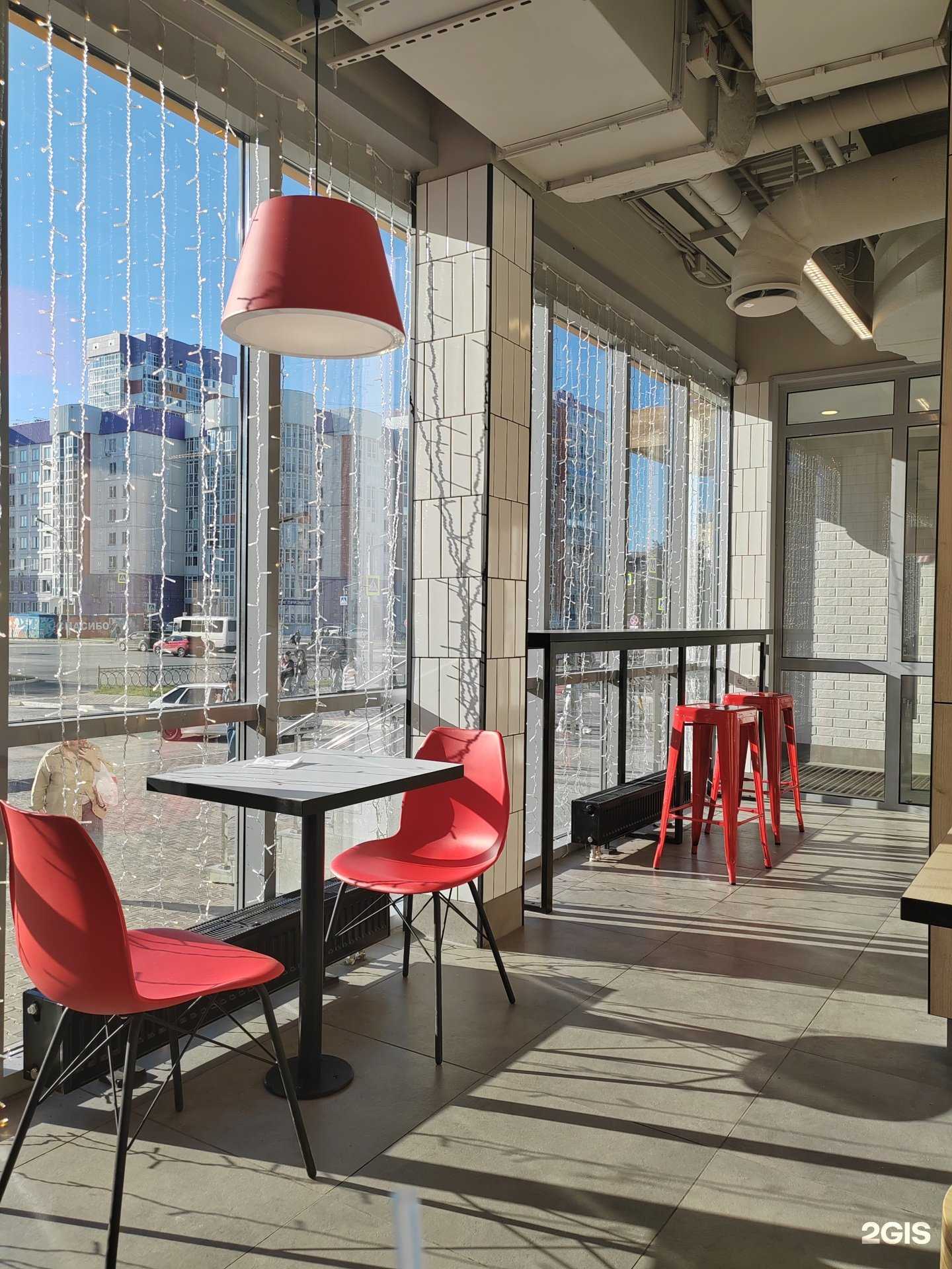 Отзывы на компанию Rostic`s в г. Нижневартовск c фото