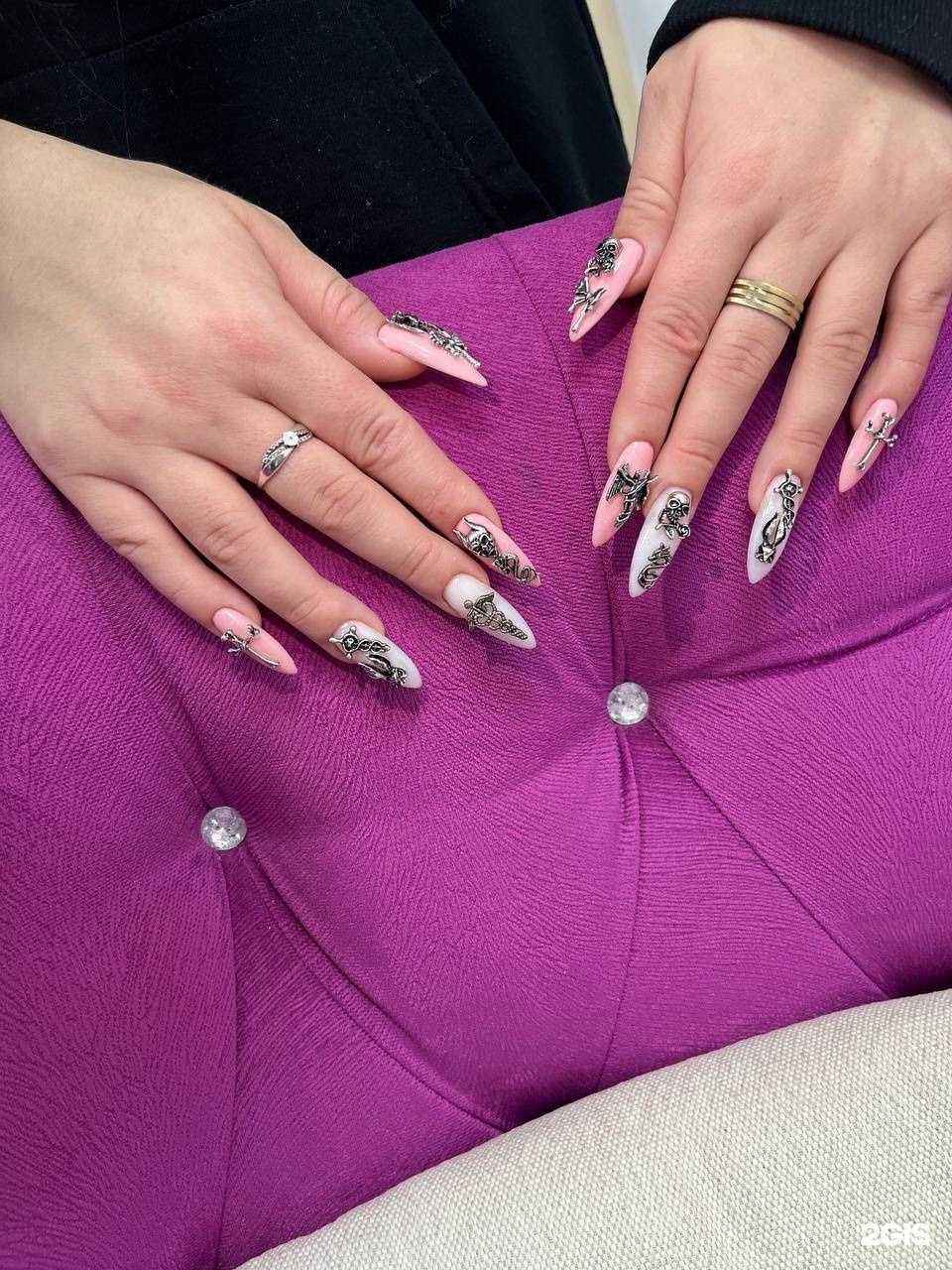 Отзывы на компанию NailsDv в г. Уфа c фото