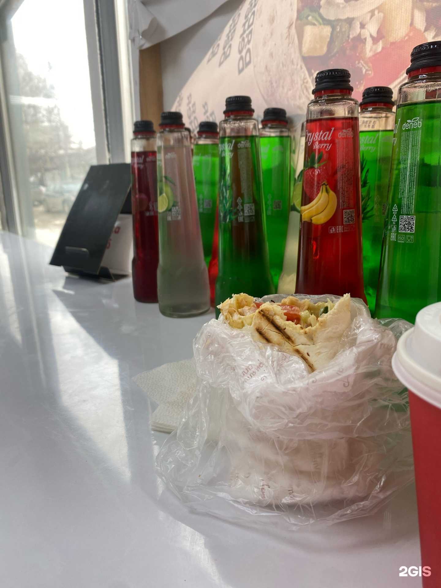 Отзывы на компанию Doner-Pizza в Казани c фото