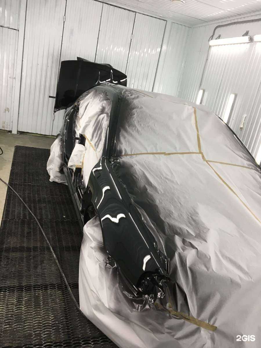 Отзывы на компанию Автопокраска33 в Владимире c фото