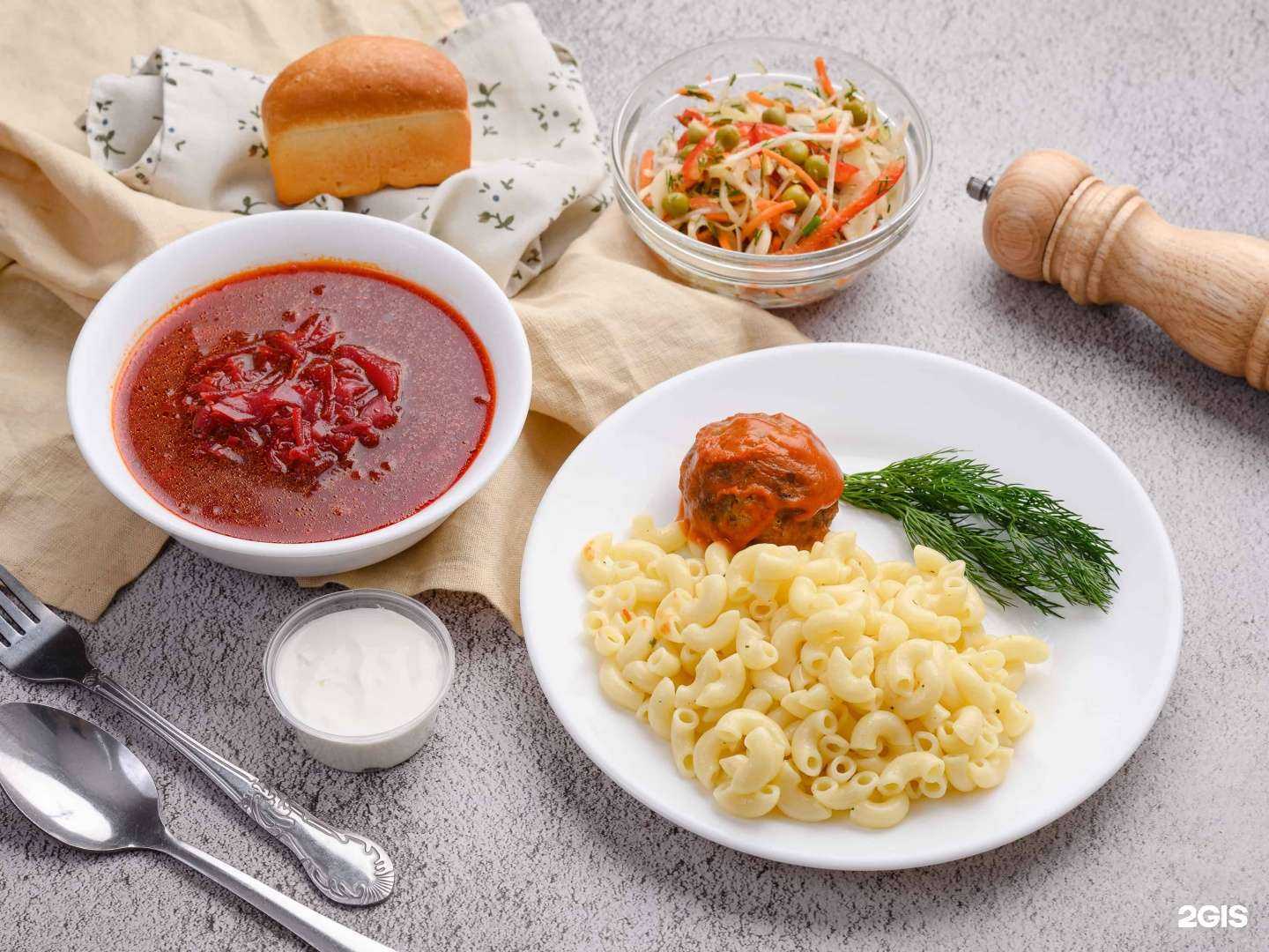 Отзывы на компанию Бульон в г. Владимир c фото