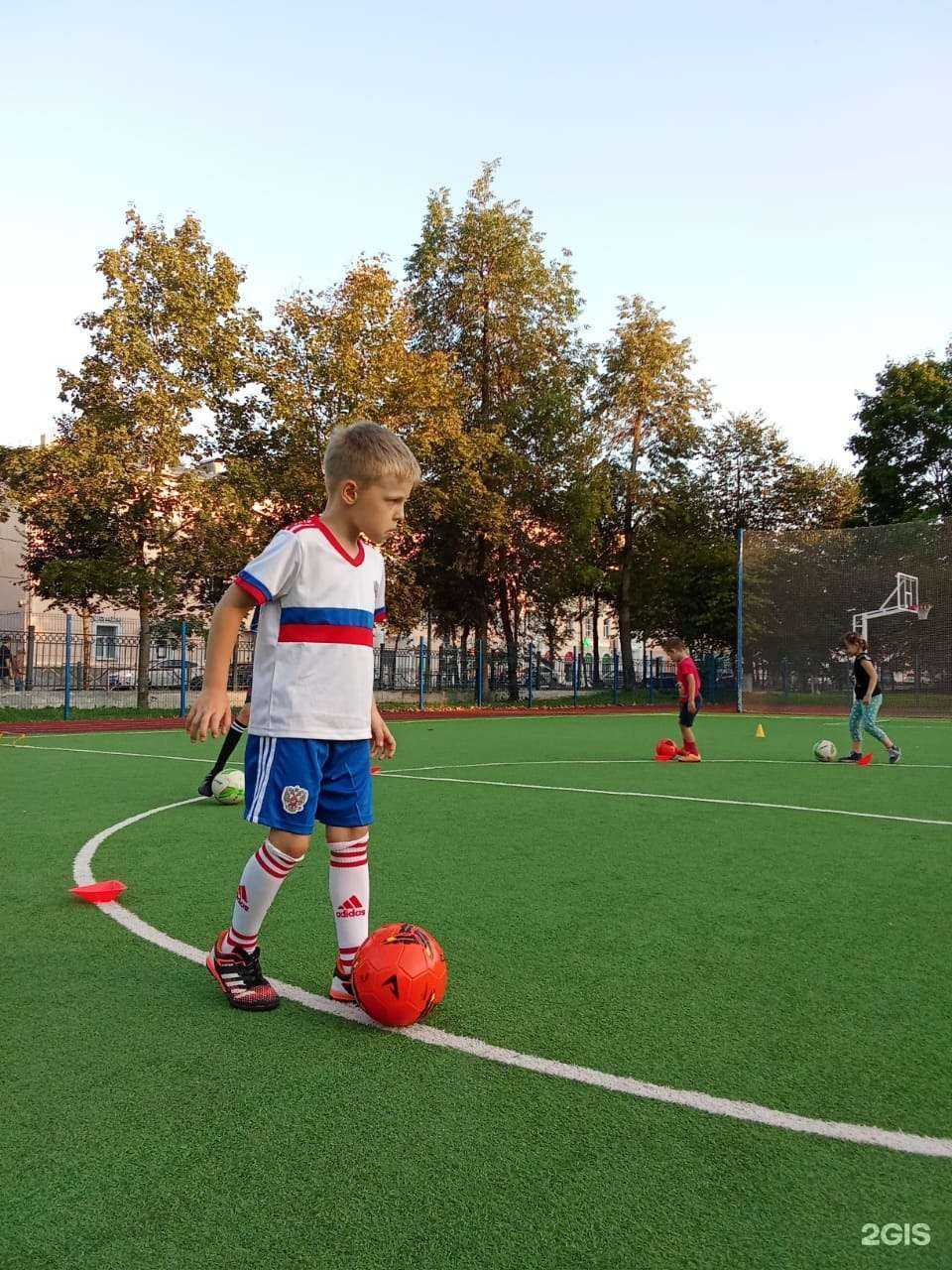 Отзывы на компанию Спартак Юниор в г. Великий Новгород c фото