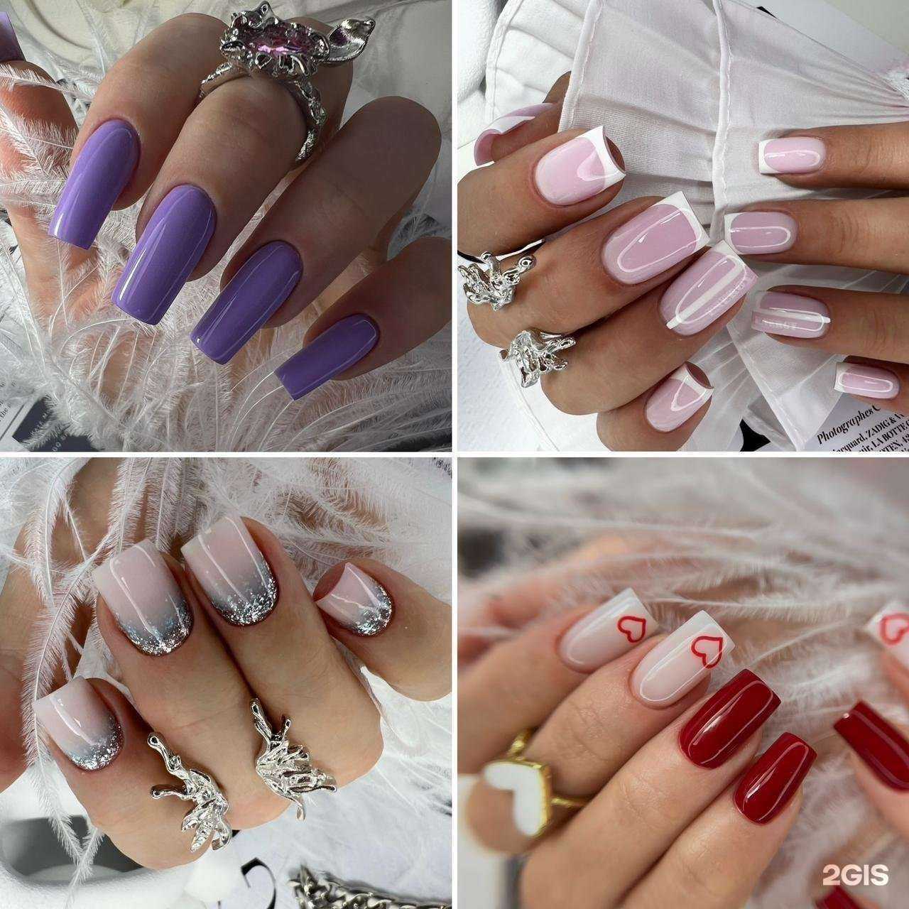 Отзывы на компанию Ногтевая роскошь в Краснодаре c фото
