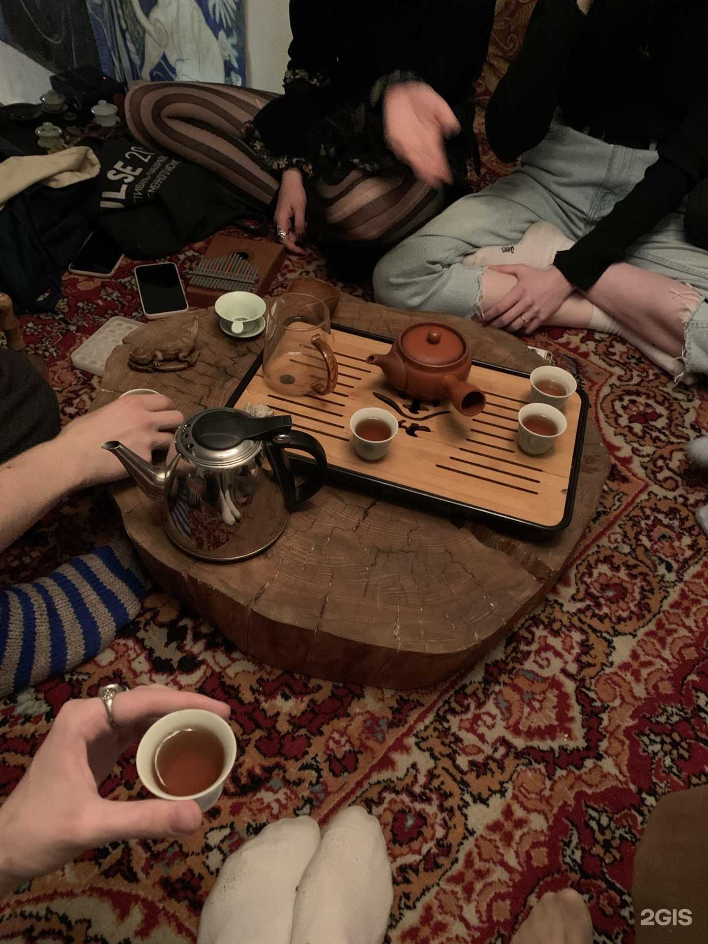 Отзывы на компанию Пей чай в г. Челябинск c фото