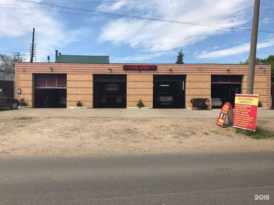 Отзывы на компанию Эверест-авто в Нижнем Новгороде c фото