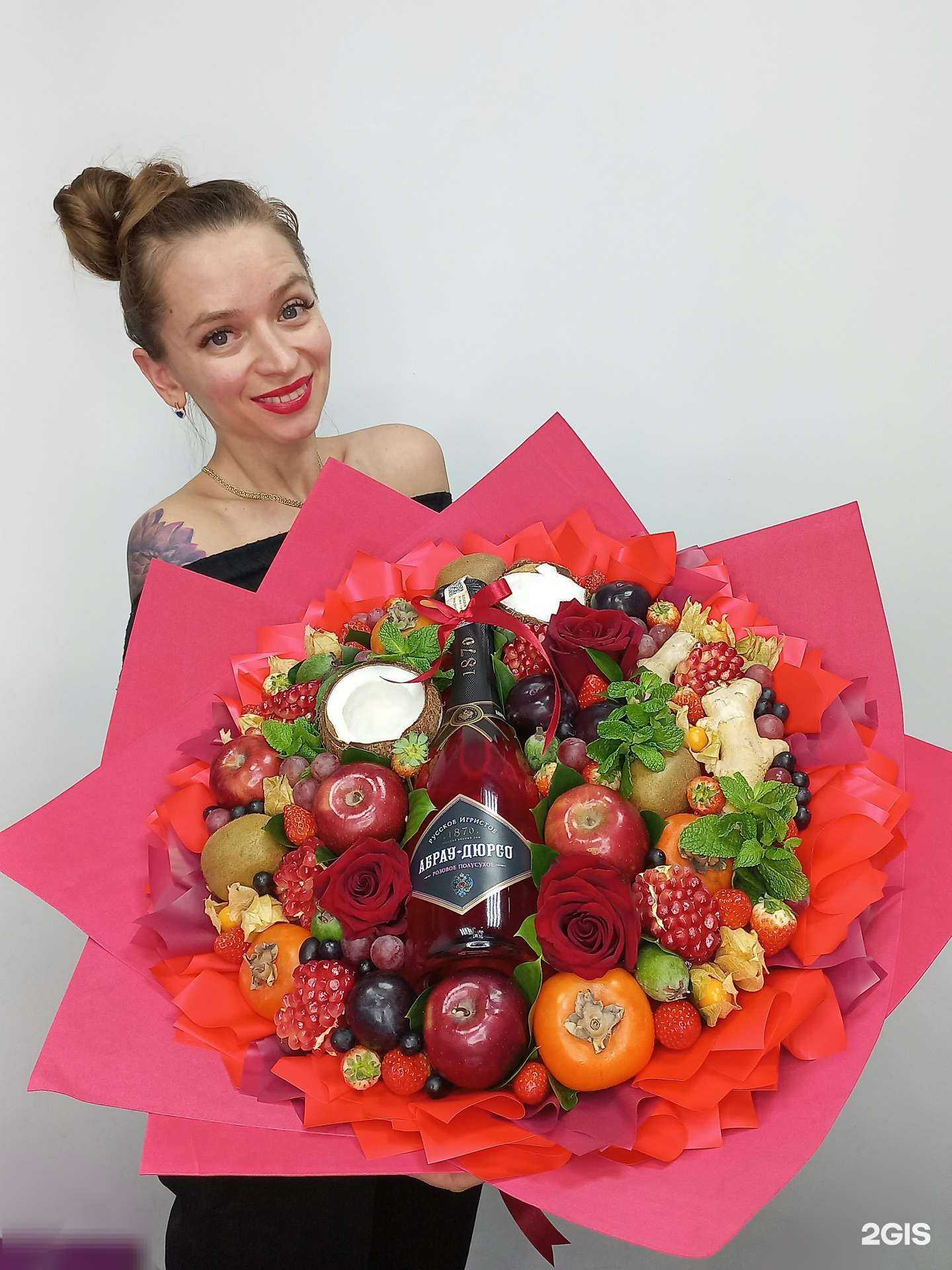 Отзывы на компанию Леон Букет в г. Губкин c фото