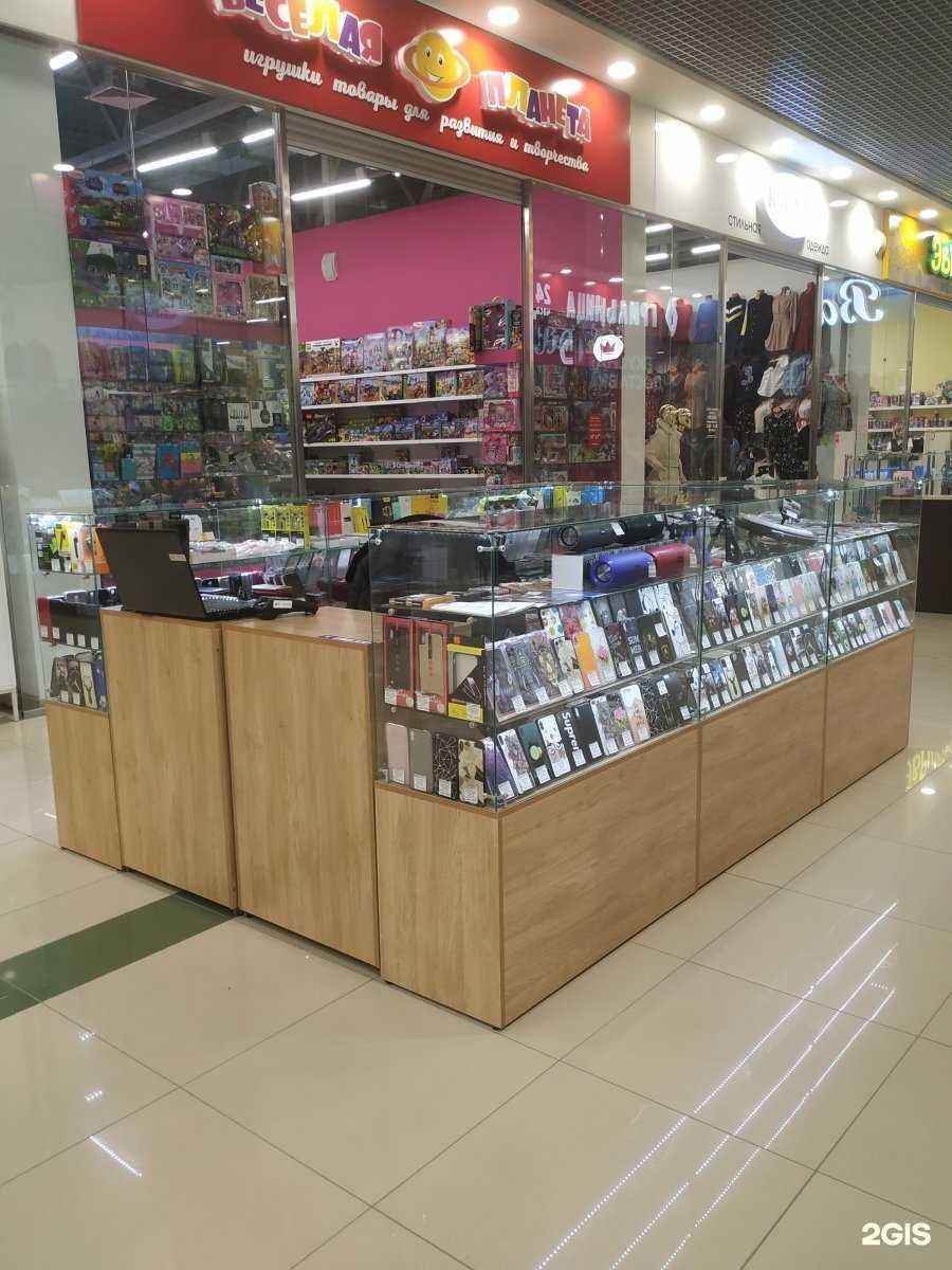 Отзывы на компанию Магазин мобильных аксессуаров в Барнауле c фото