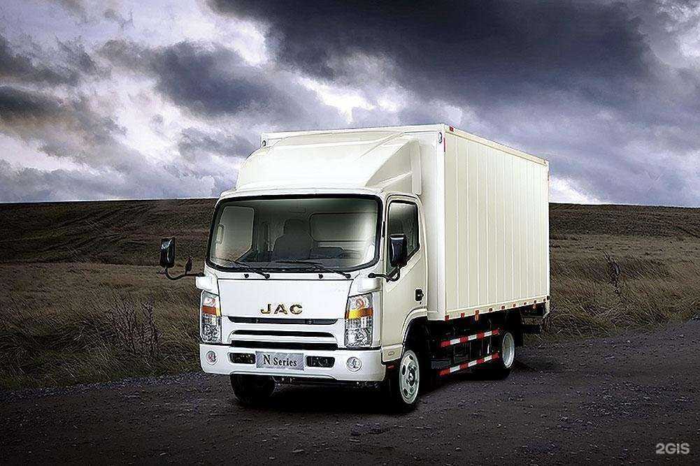 Отзывы на компанию JAC Motors в г. Калининград c фото