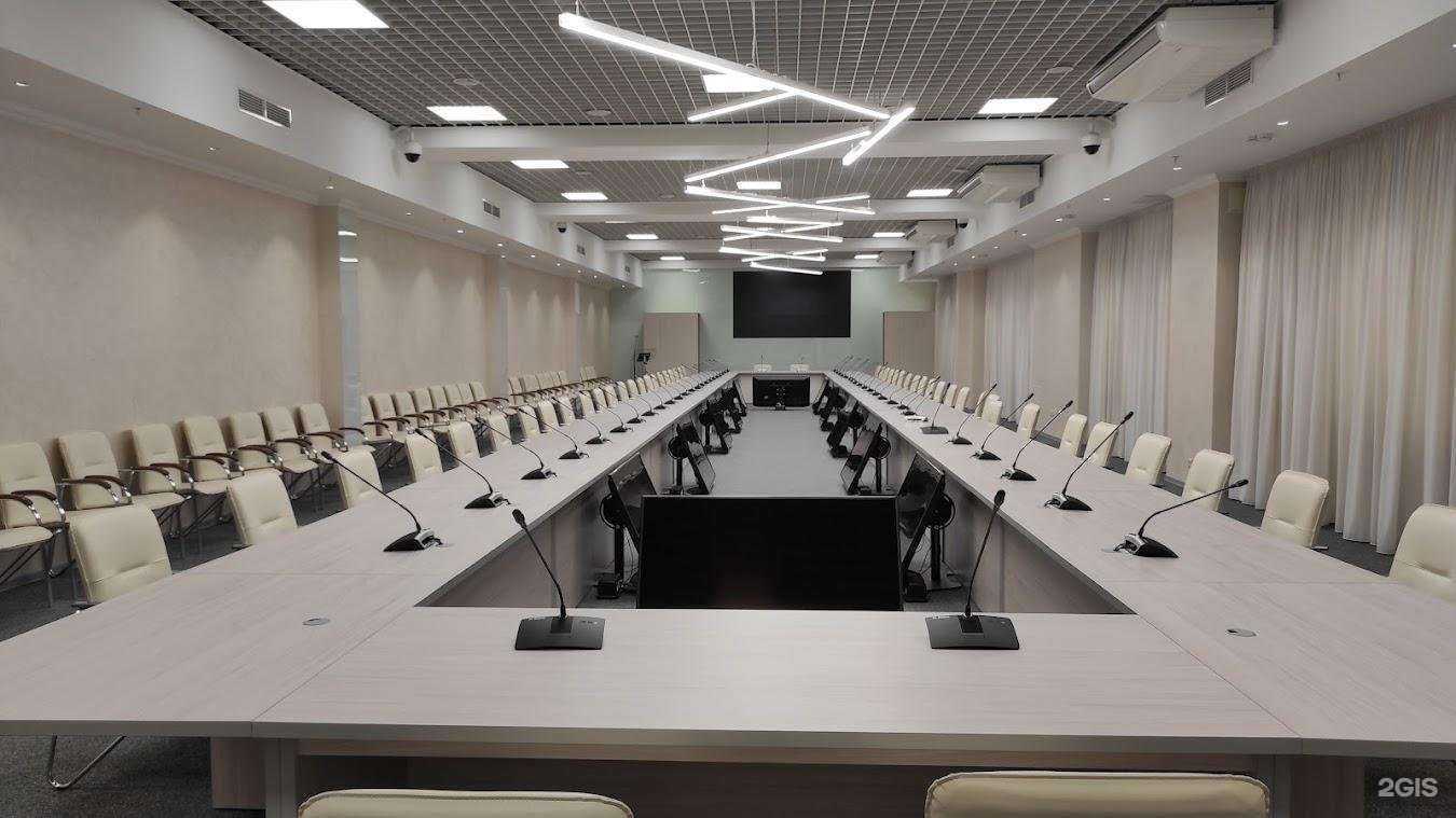 Отзывы на компанию Конгресс-Холл в Омске c фото