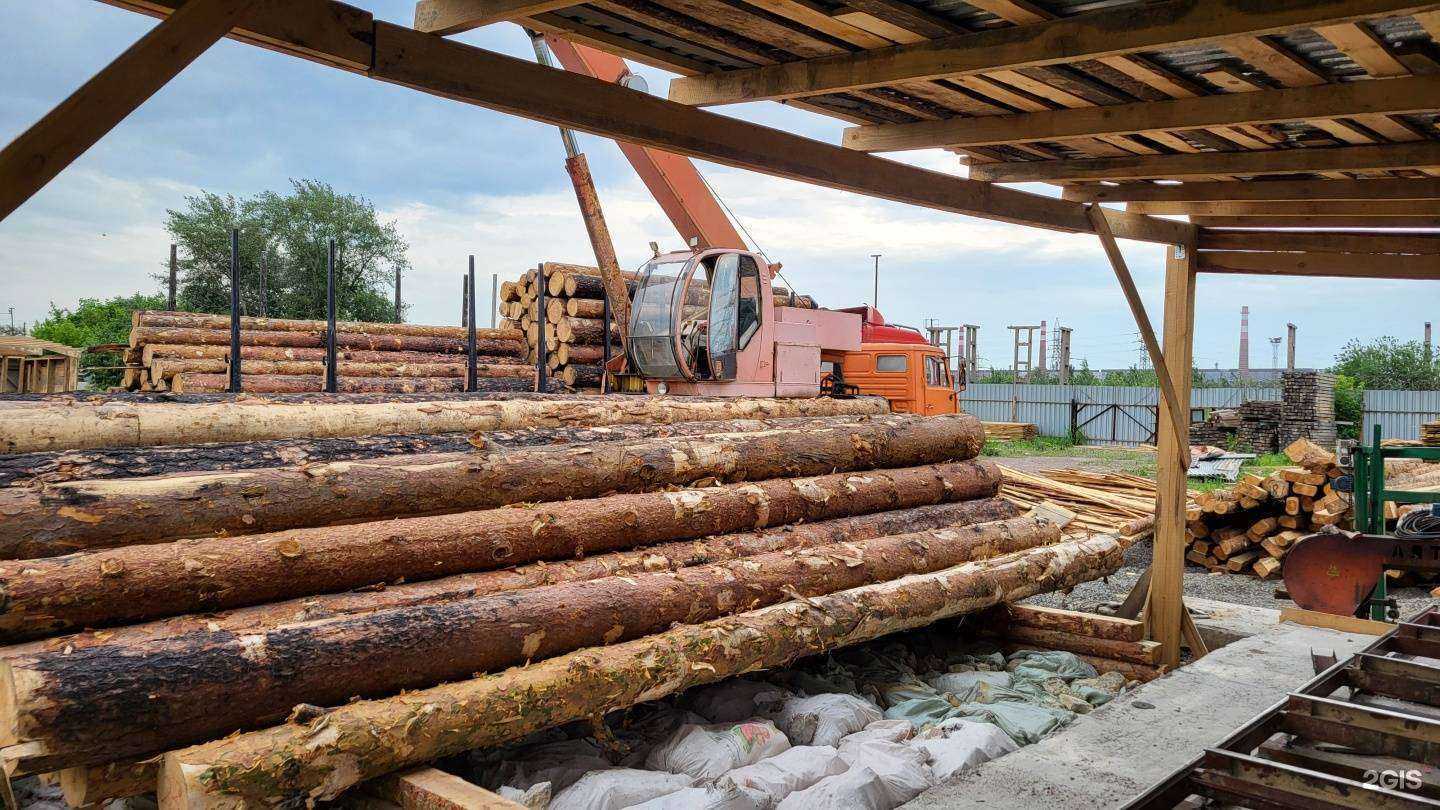 Отзывы на компанию Фирма по продаже пиломатериалов в г. Челябинск c фото