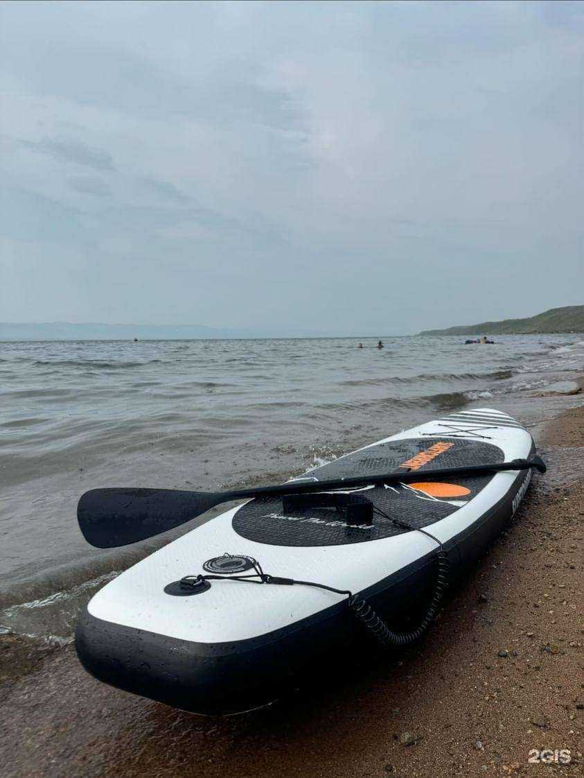 Отзывы на компанию Sup Surfer в Улан-Удэ c фото