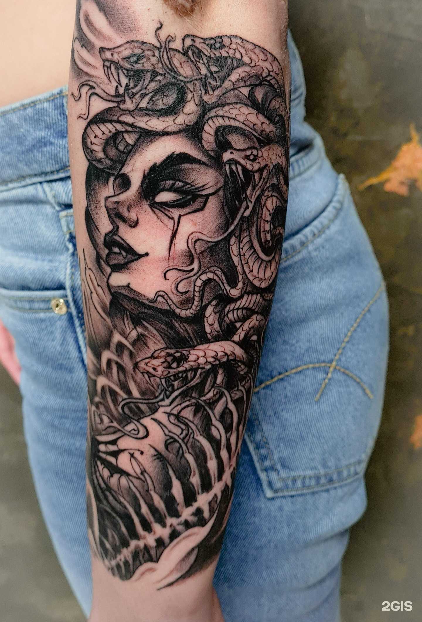 Отзывы на компанию Split tattoo x dreads в Барнауле c фото