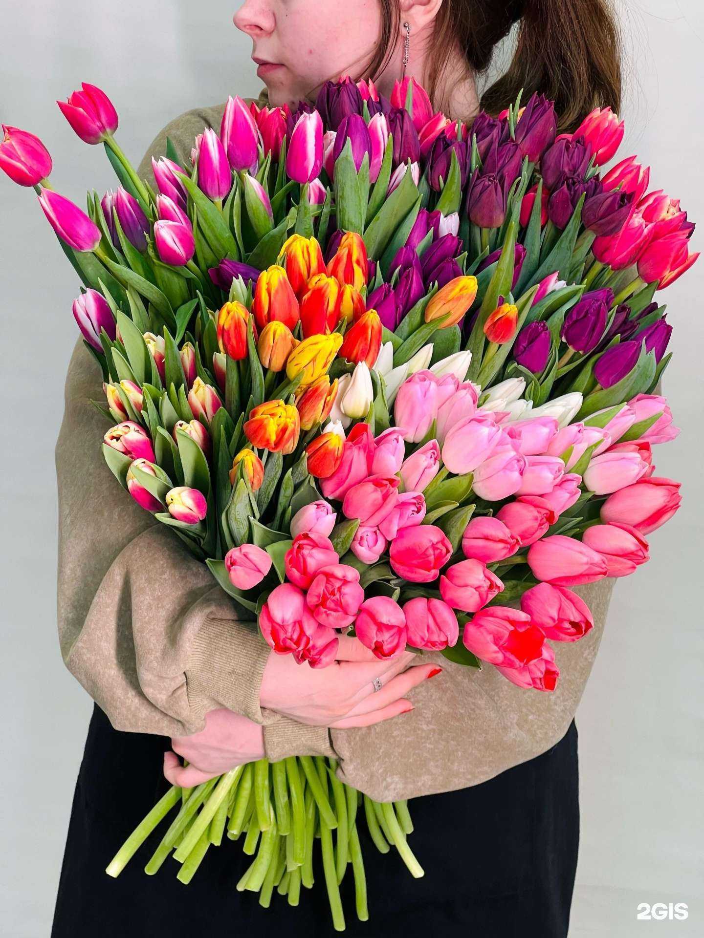 Отзывы на компанию Live Flowers в Перми c фото