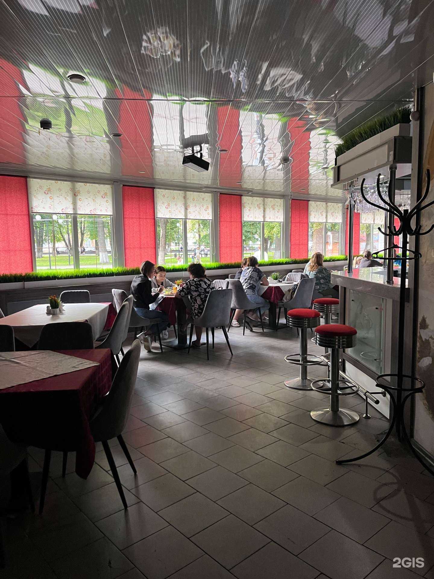 Отзывы на компанию Сова, кафе в г. Вышний Волочек c фото