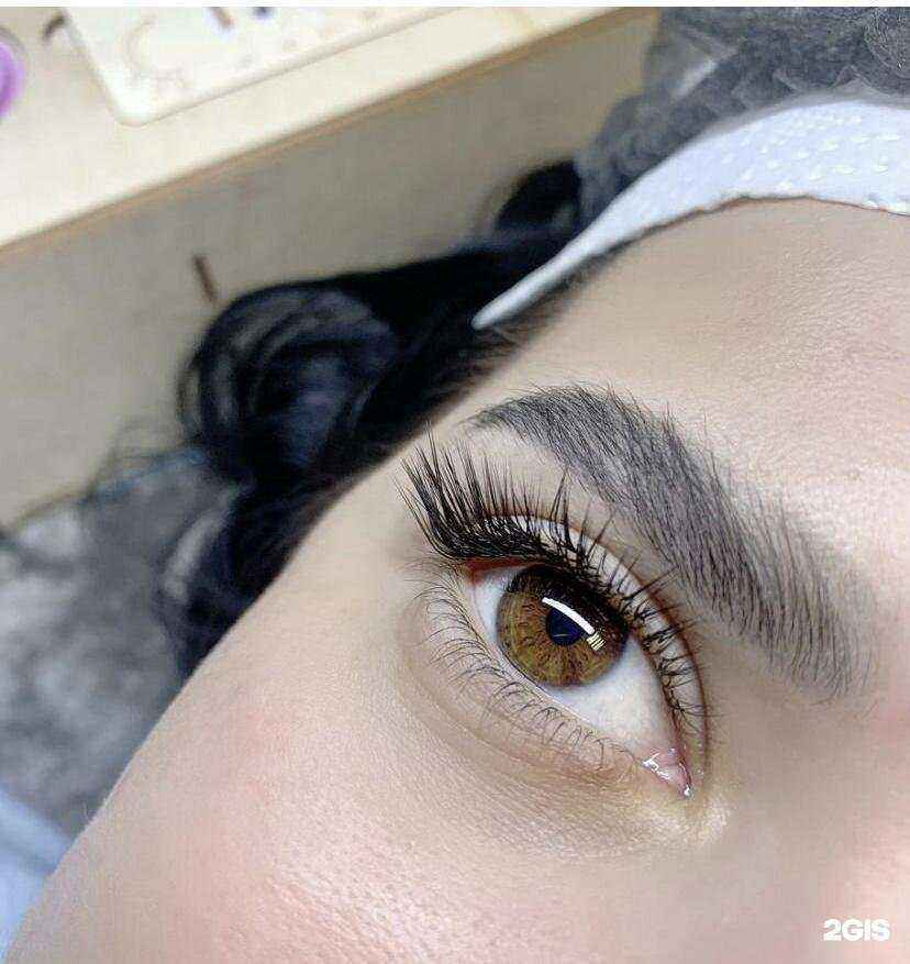 Отзывы на компанию Студия по наращиванию ресниц в Краснодаре c фото