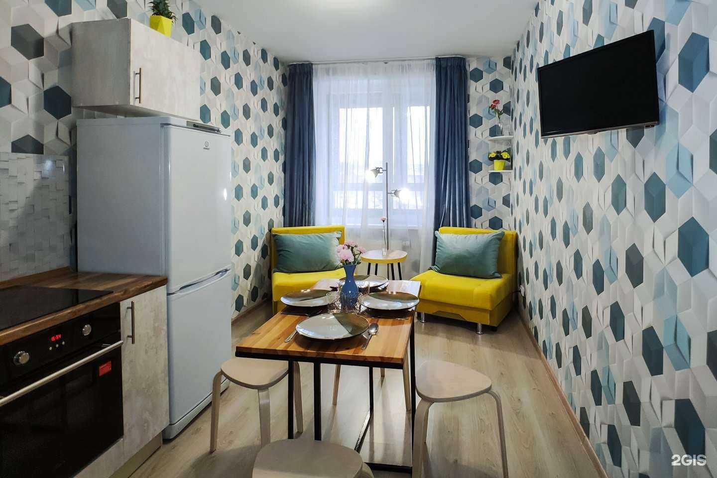 Отзывы на компанию Апарт59 в Перми c фото