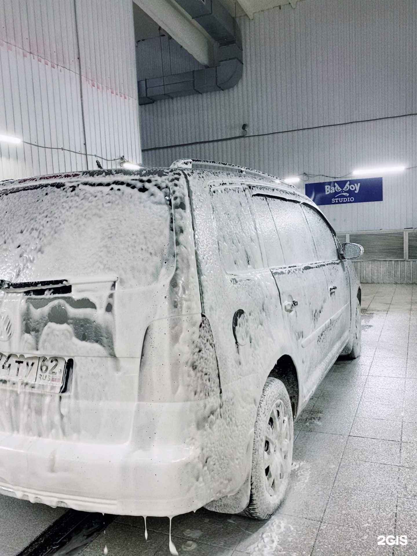 Отзывы на компанию Bad Boy Studio в г. Рязань c фото