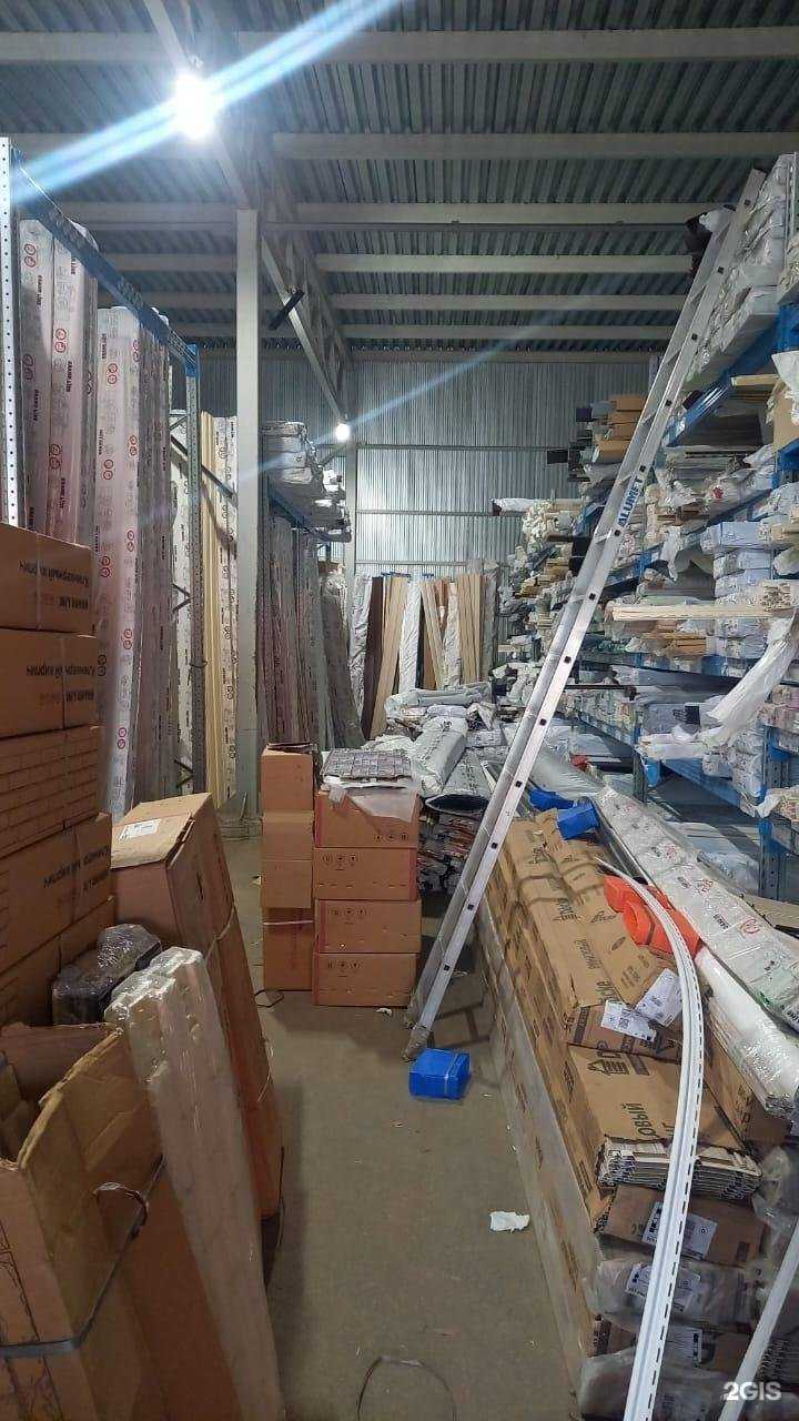 Отзывы на компанию Амбаръ в Тюмени c фото