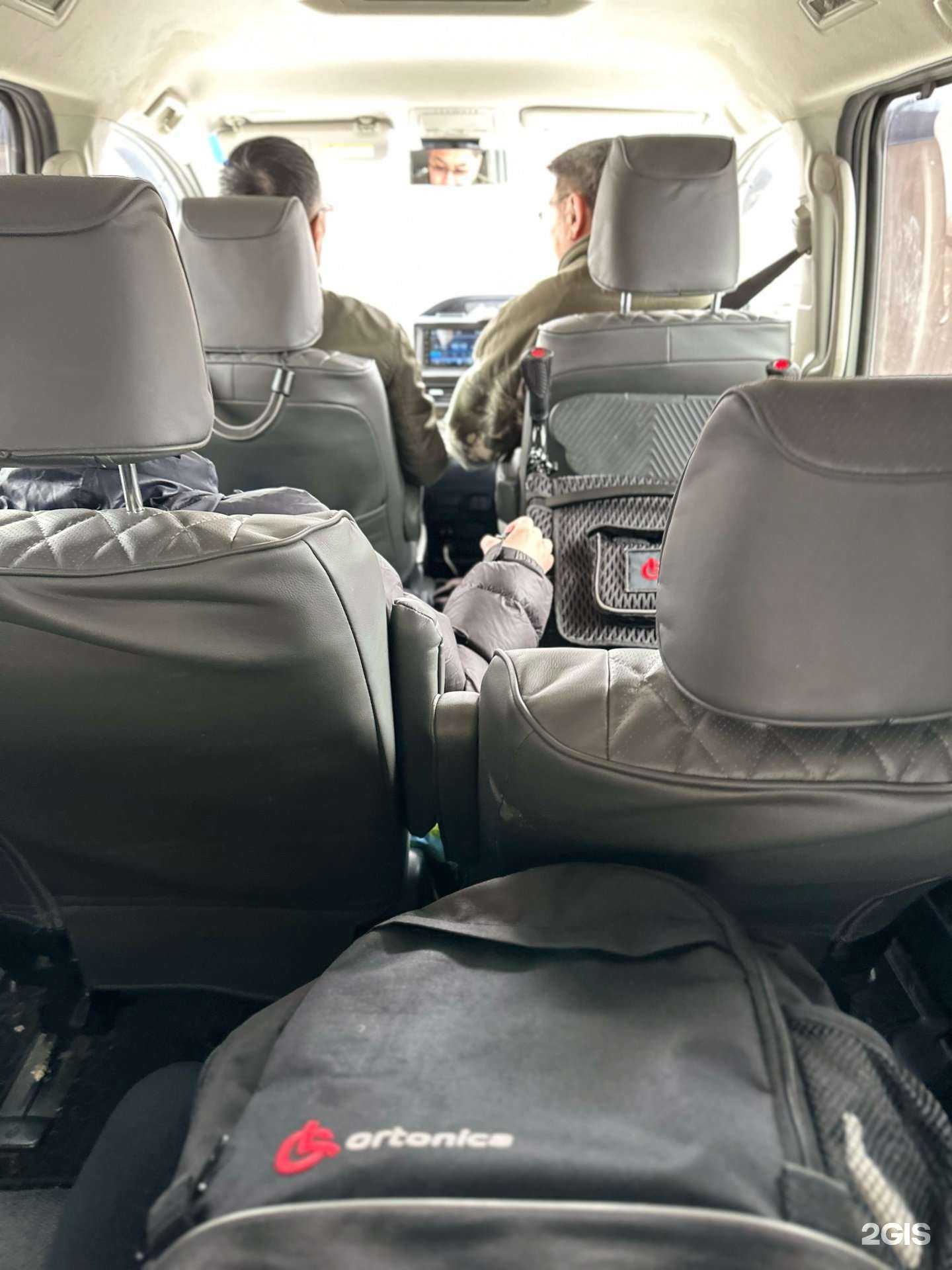 Отзывы на компанию Служба заказа транспорта для людей с ограниченными возможностями в г. Якутск c фото