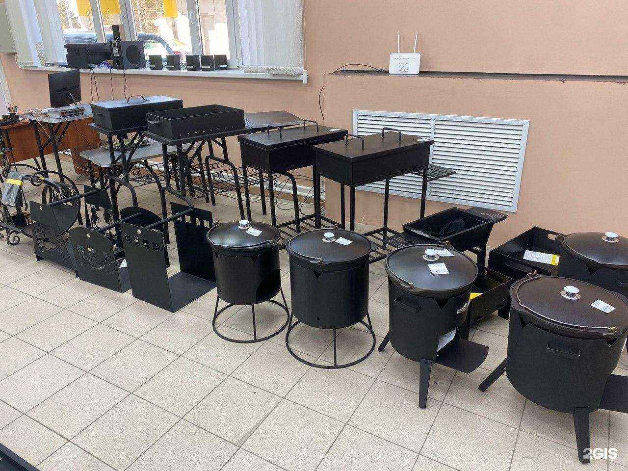 Отзывы на компанию Печная галерея в г. Сургут c фото