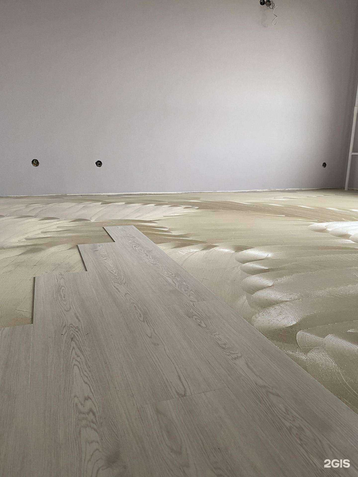 Отзывы на компанию Компания по укладке напольных покрытий в г. Кемерово c фото