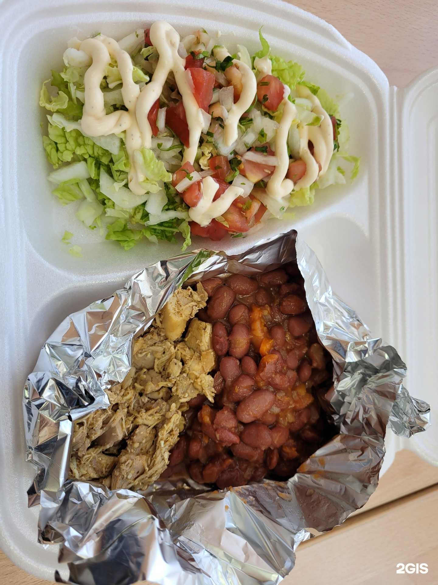 Отзывы на компанию Мехико фастфуд в Воронеже c фото