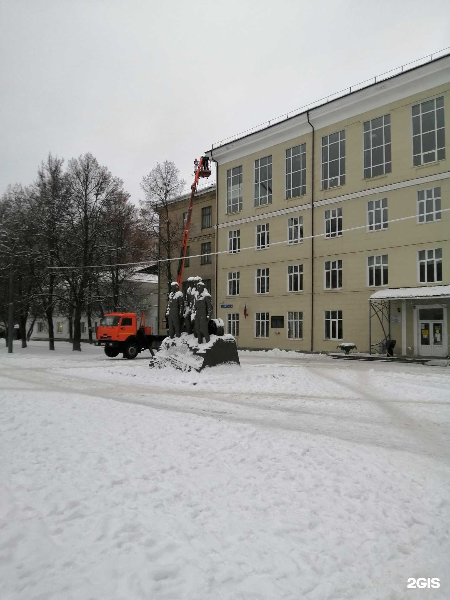 Отзывы на компанию Тульский государственный педагогический университет им. Л.Н. Толстого в Туле c фото