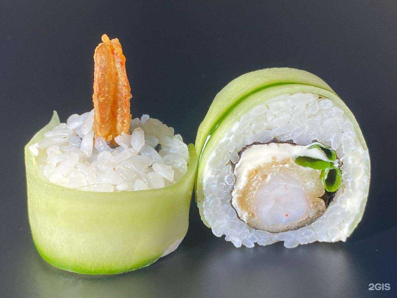 Отзывы на компанию Черноморские суши в г. Анапа c фото