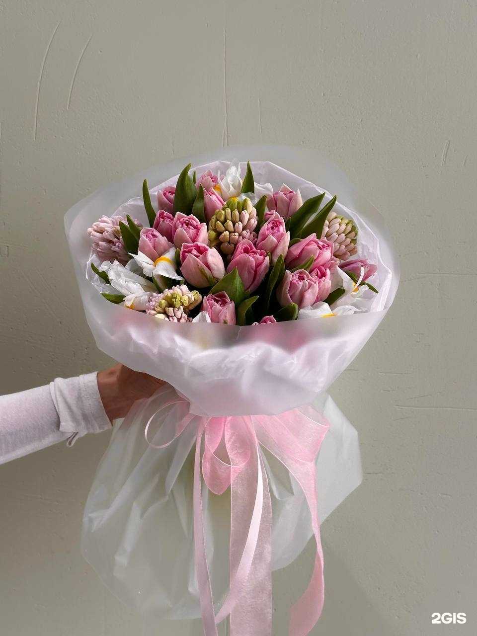 Отзывы на компанию Fam.Flowers в г. Уфа c фото