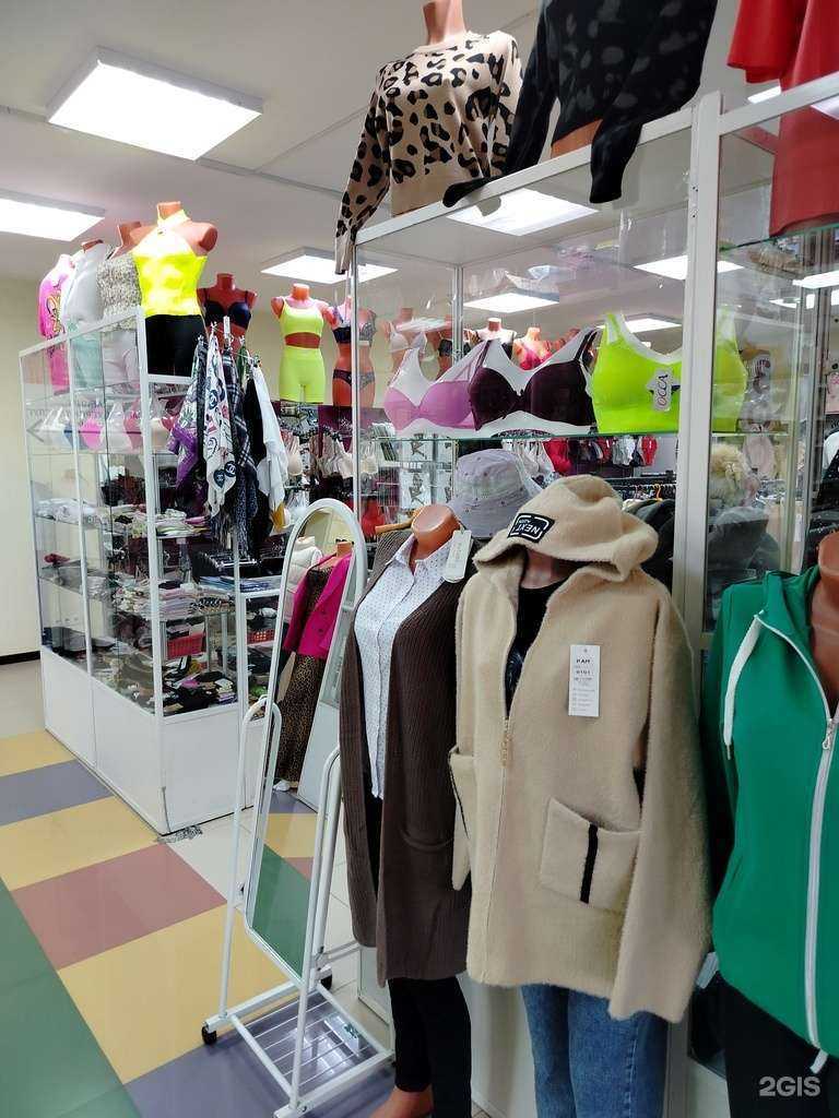 Отзывы на компанию Магазин нижнего белья и женской одежды в г. Чебоксары c фото