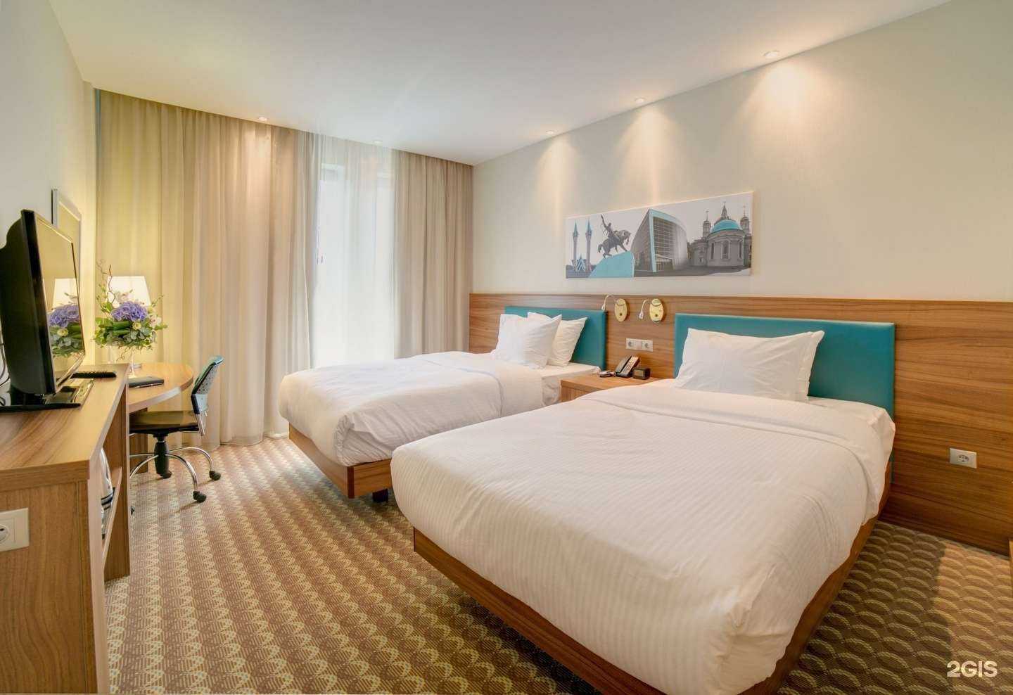 Отзывы на компанию Hampton by Hilton Ufa в г. Уфа c фото