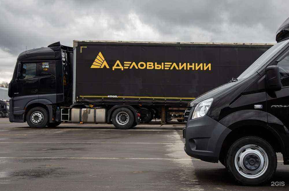 Отзывы на компанию Деловые Линии в г. Обнинск c фото