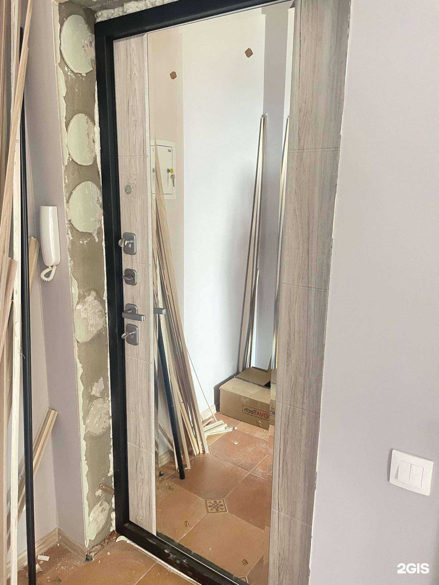 Отзывы на компанию Дверной Двор, салон-магазин в Анжеро-Судженске c фото